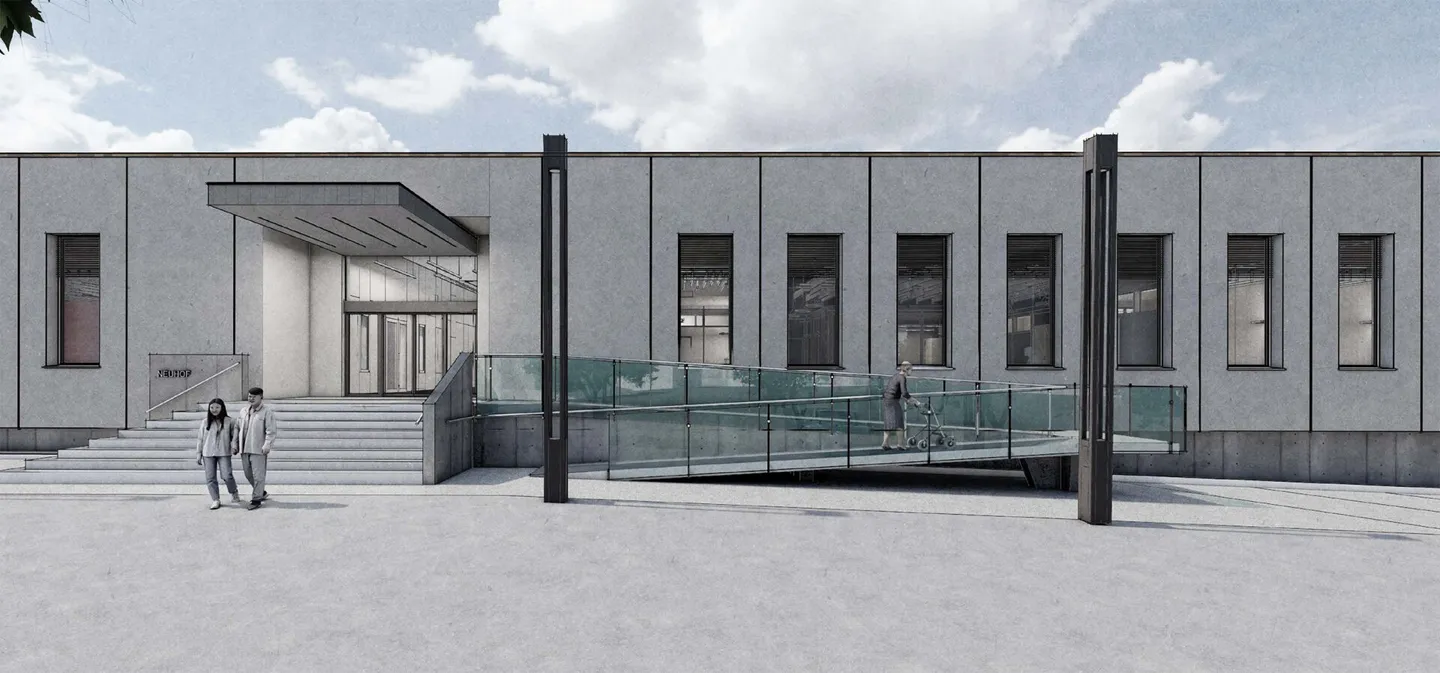 279 m2 BUSINESS SPACE FOR COMPANIES WITH FUTURE - Photo 2 of 9