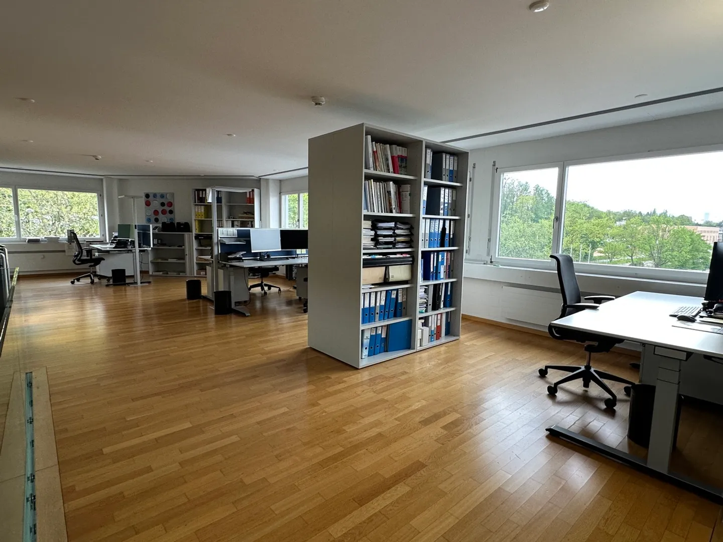 Ihre neuen Büroräumlichkeiten nahe Einkaufszentrum Gartenstadt - Foto 3 von 4