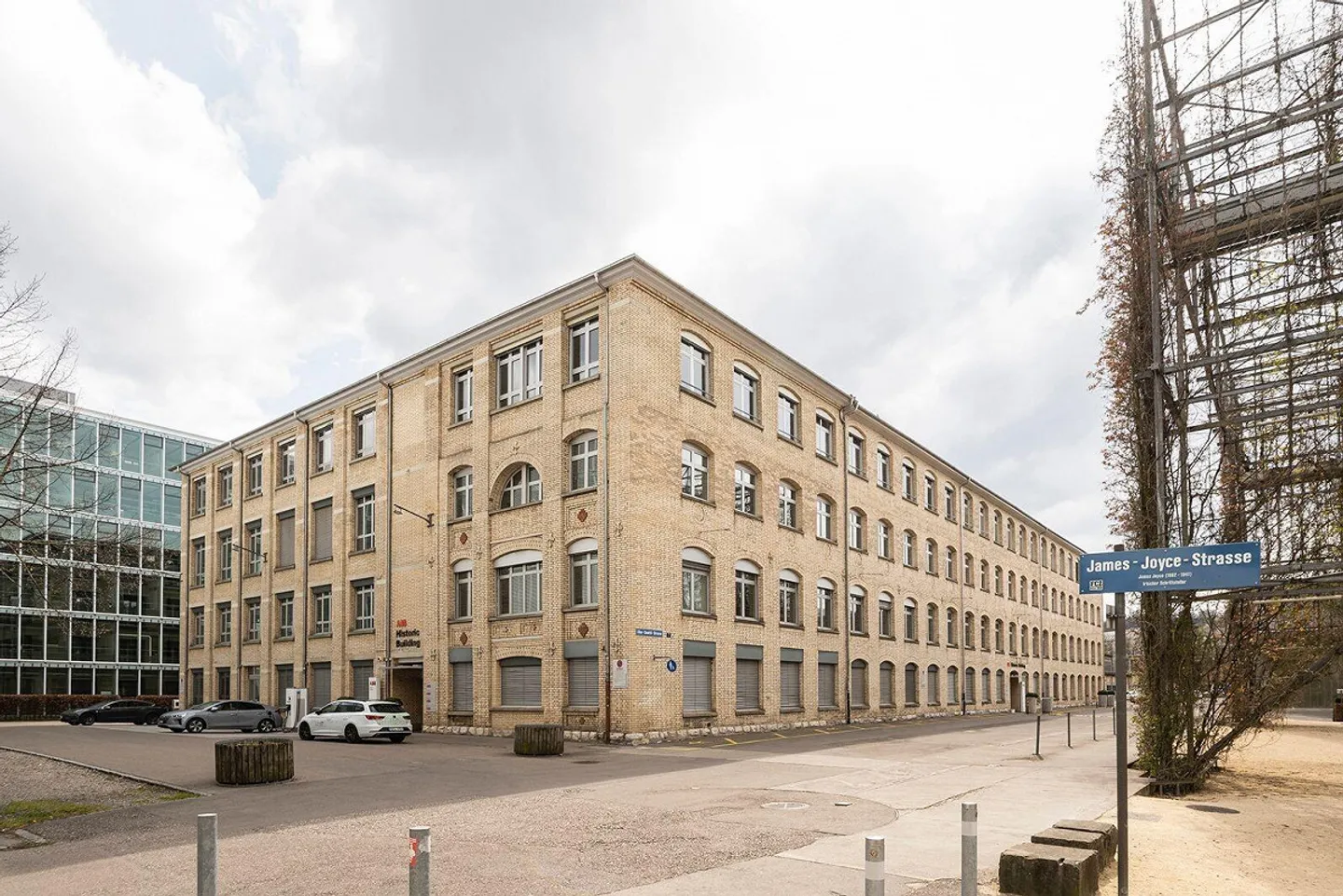 All-Inclusive Büro in Oerlikon - Foto 1 von 3