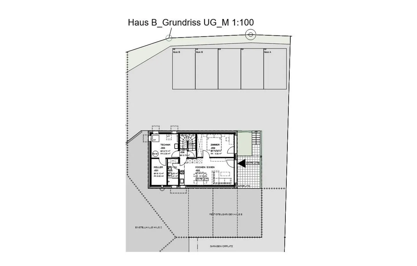Maison individuelle dans un quartier résidentiel panoramique (pas de droit de construire) - Photo 8 sur 24