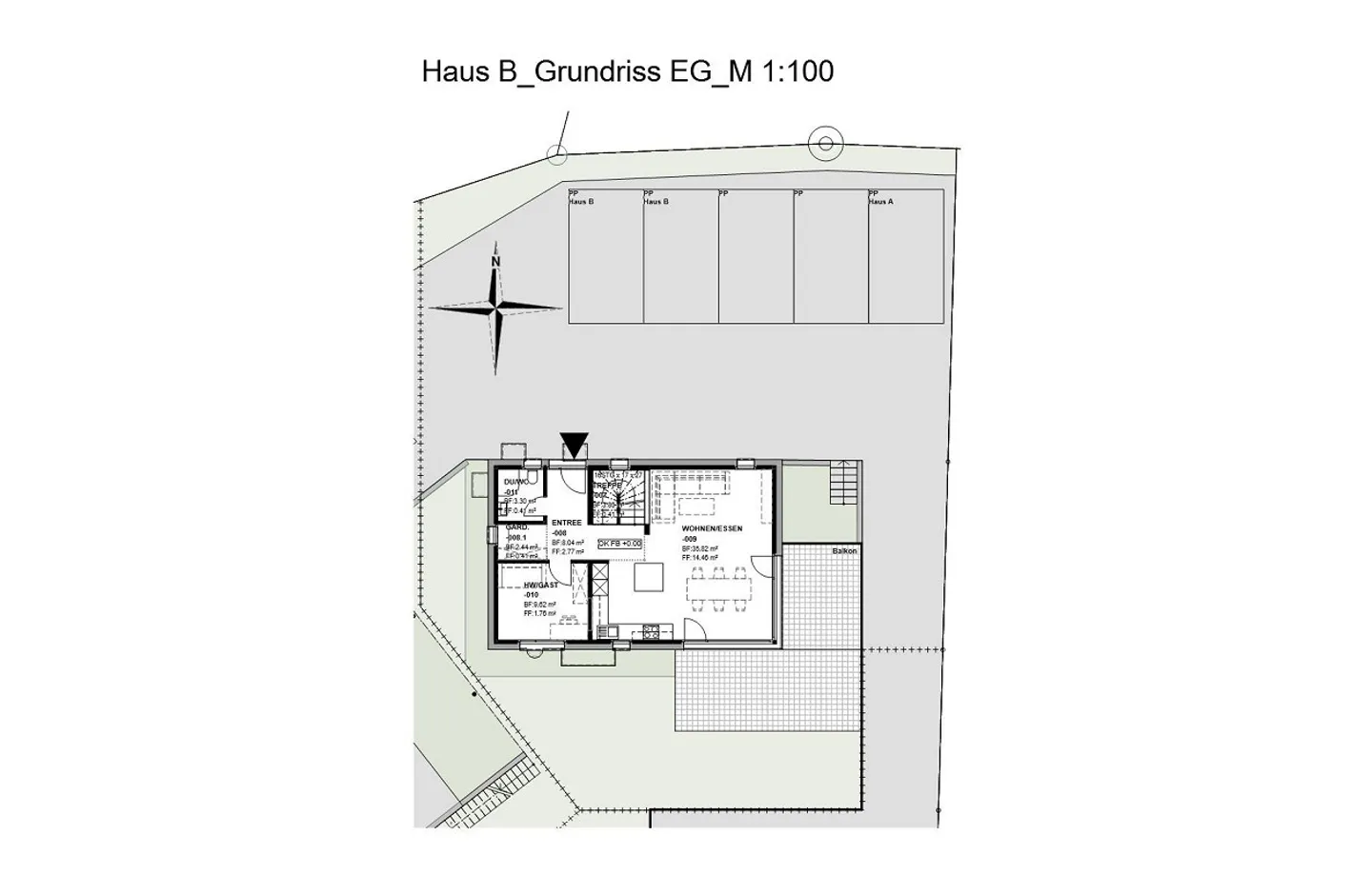 Maison individuelle dans un quartier résidentiel panoramique (pas de droit de construire) - Photo 9 sur 24