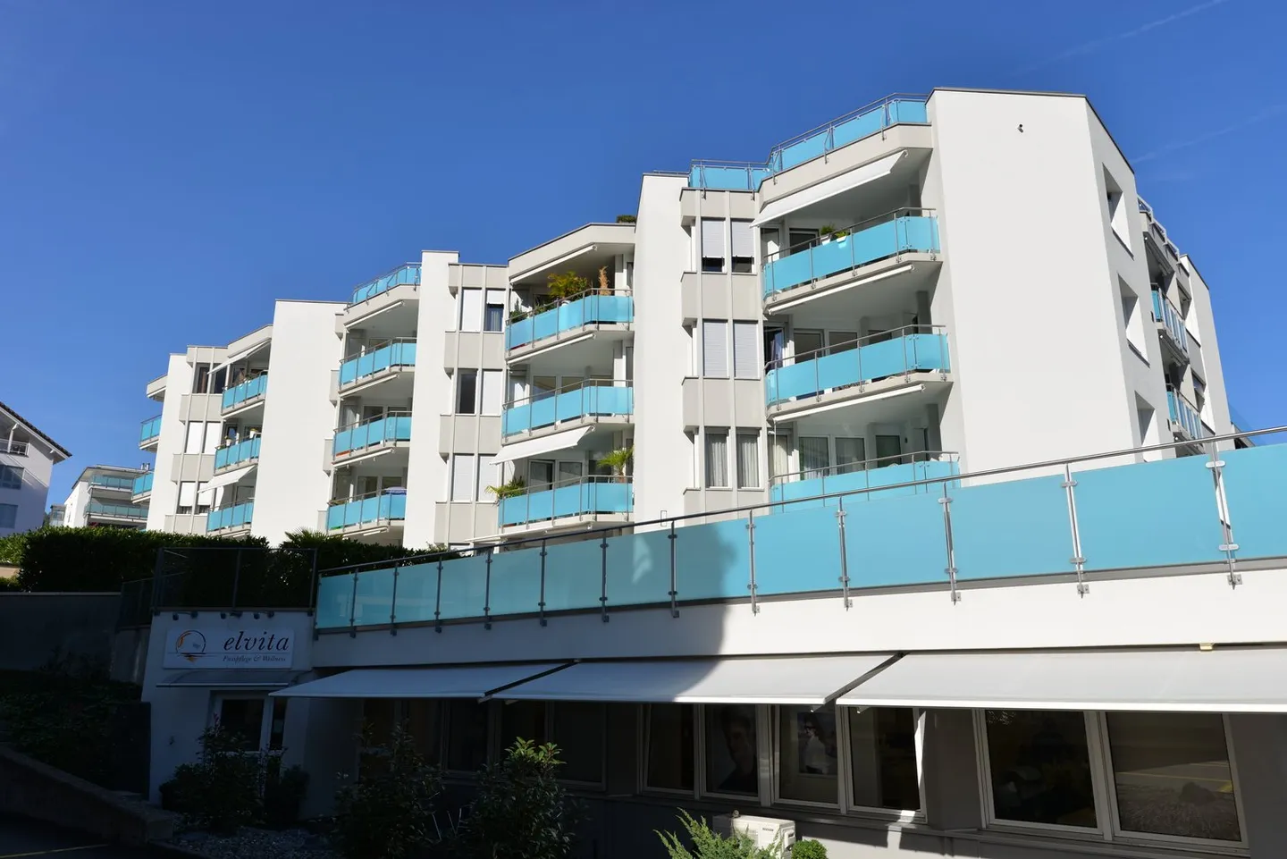 Sicherer Parkplatz in Hergiswil - Foto 3 von 3