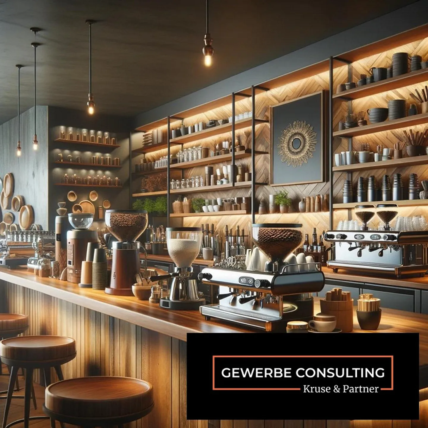 Zürich Kreis 2: Caffè bar elegante in vendita in ottima posizione.GCG1893 - Foto 1 di 1
