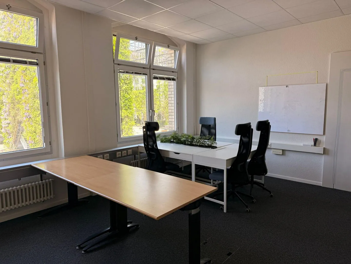 All-Inclusive Büro in Oerlikon - Foto 2 von 3