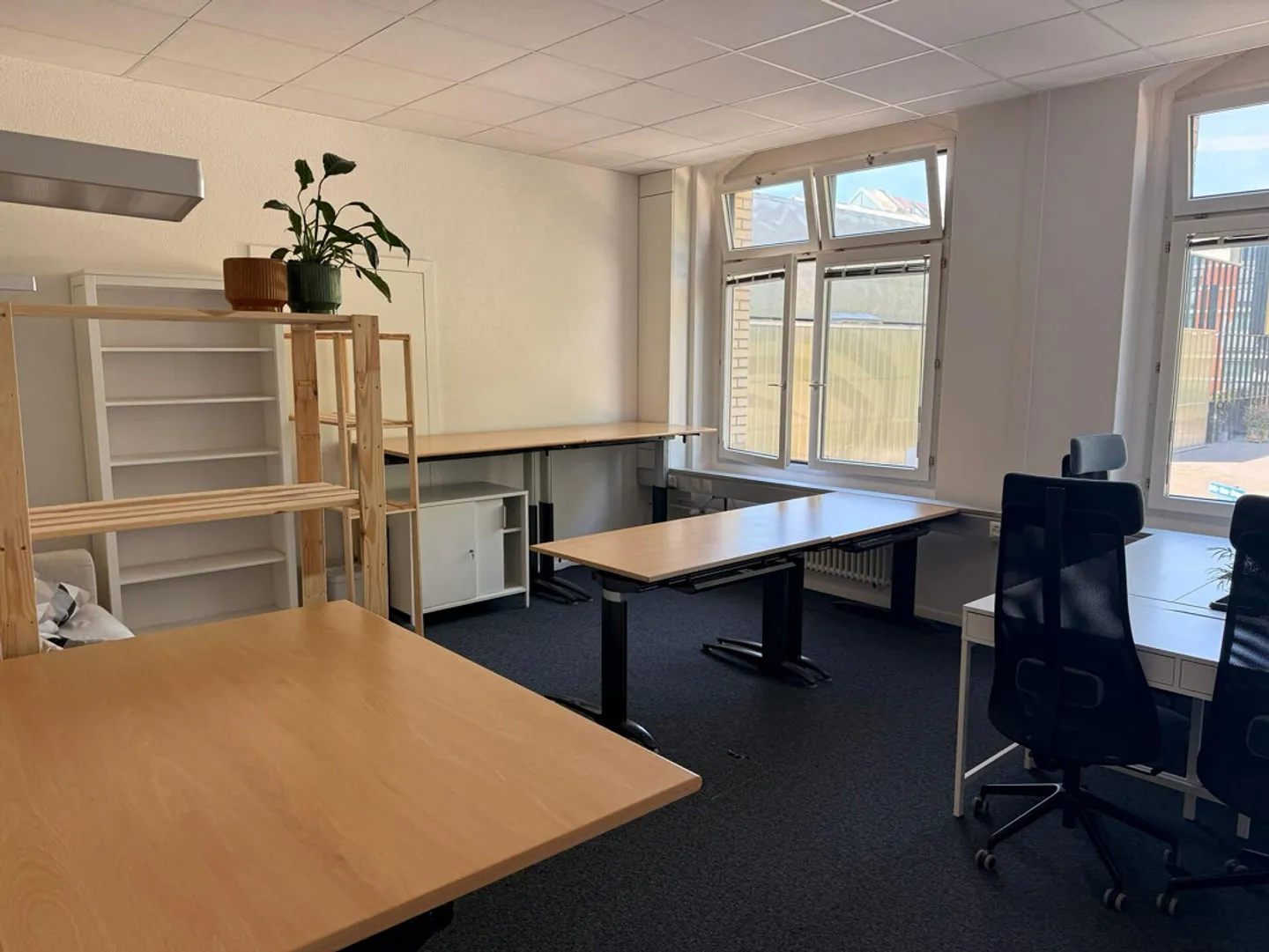 All-Inclusive Büro in Oerlikon - Foto 3 von 3