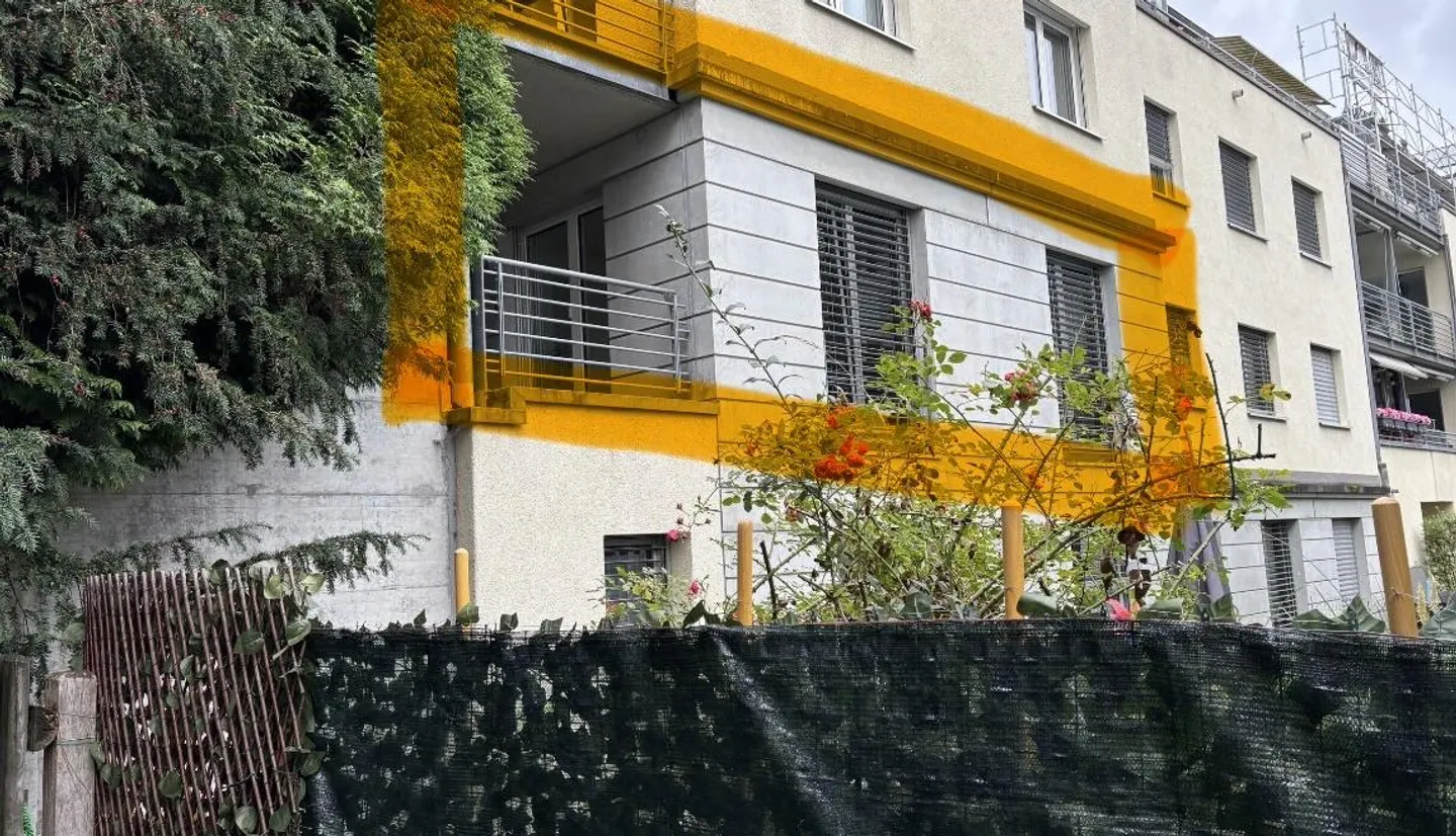 Camera WG arredata, terrazza, tranquilla, centrale - Foto 2 di 13