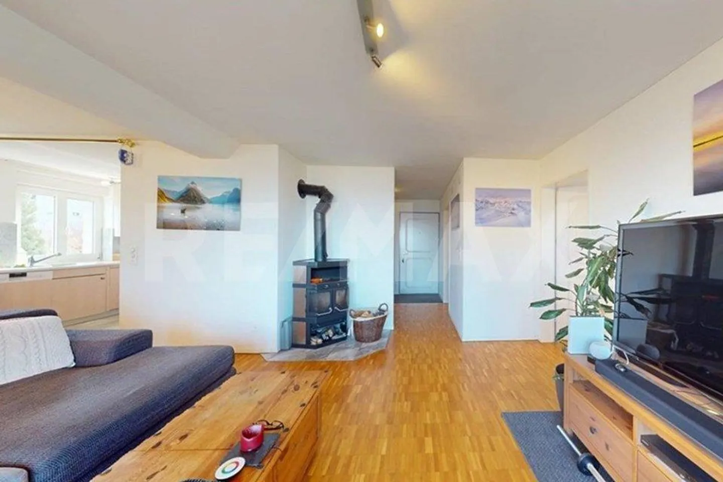 Appartement 3.5 pièces - Foto 3 von 13