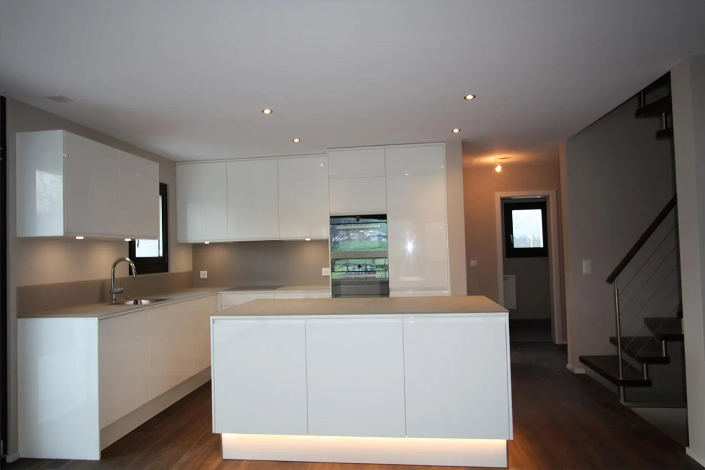 Maison individuelle dans un quartier résidentiel panoramique (pas de droit de construire) - Photo 15 sur 24