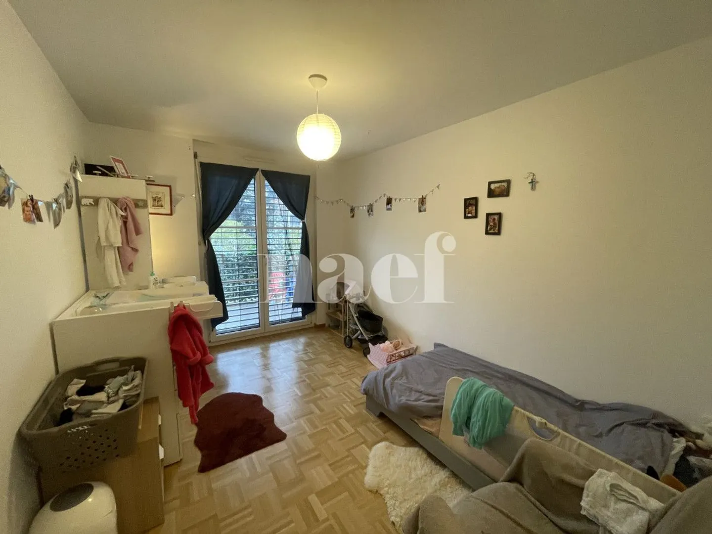 Appartement 5.5 pièces - Photo 8 sur 9