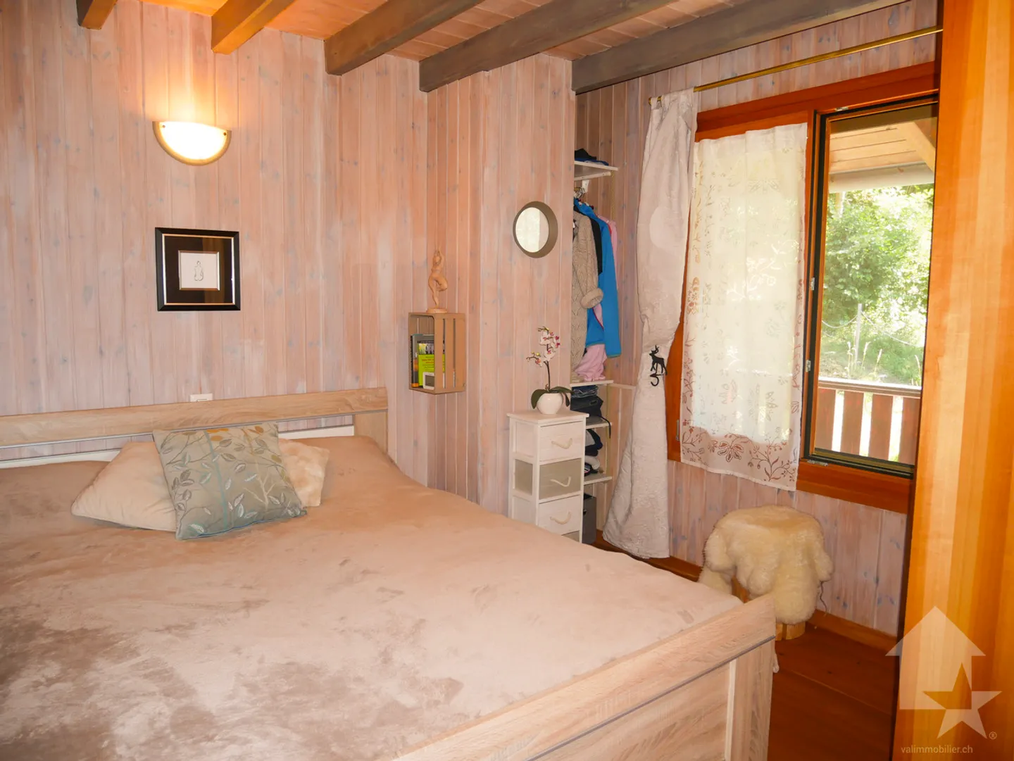 Magnificent property, 15 minutes from Châble, quiet, with breathtaking views - Photo 15 of 50