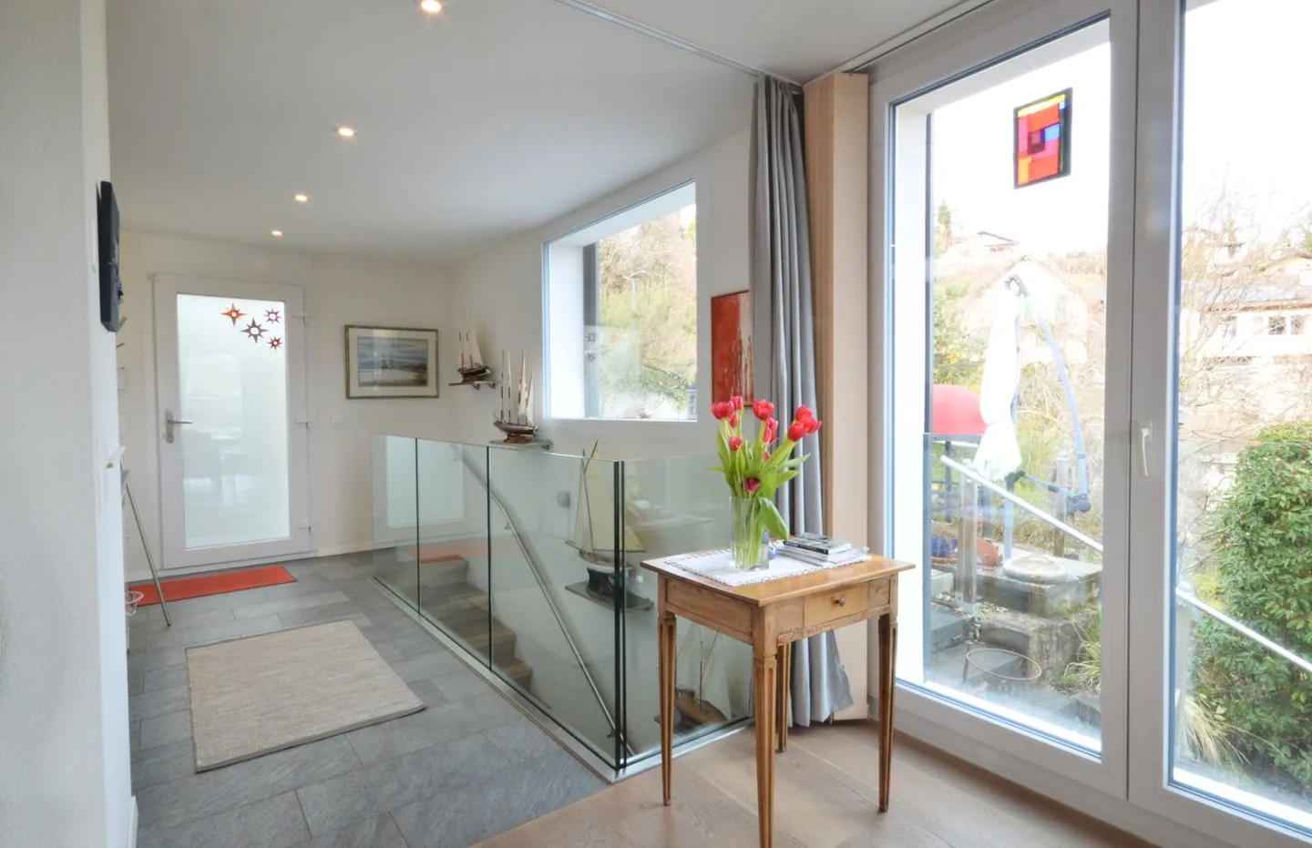 Maison mitoyenne avec viager, occupée pendant 5 ans, et terrain à bâtir - Photo 6 sur 9