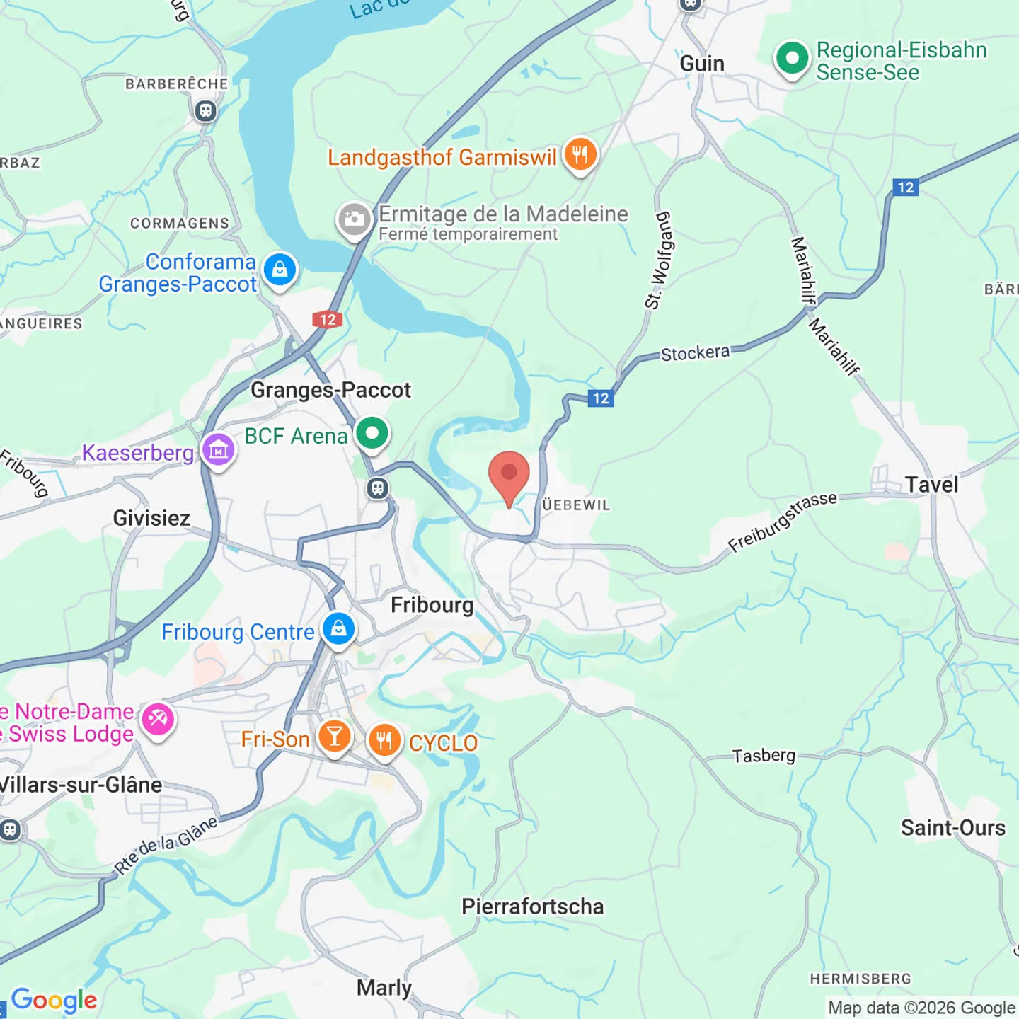 3,5-Zimmer-Wohnung 8. Etage - Foto 2 von 2