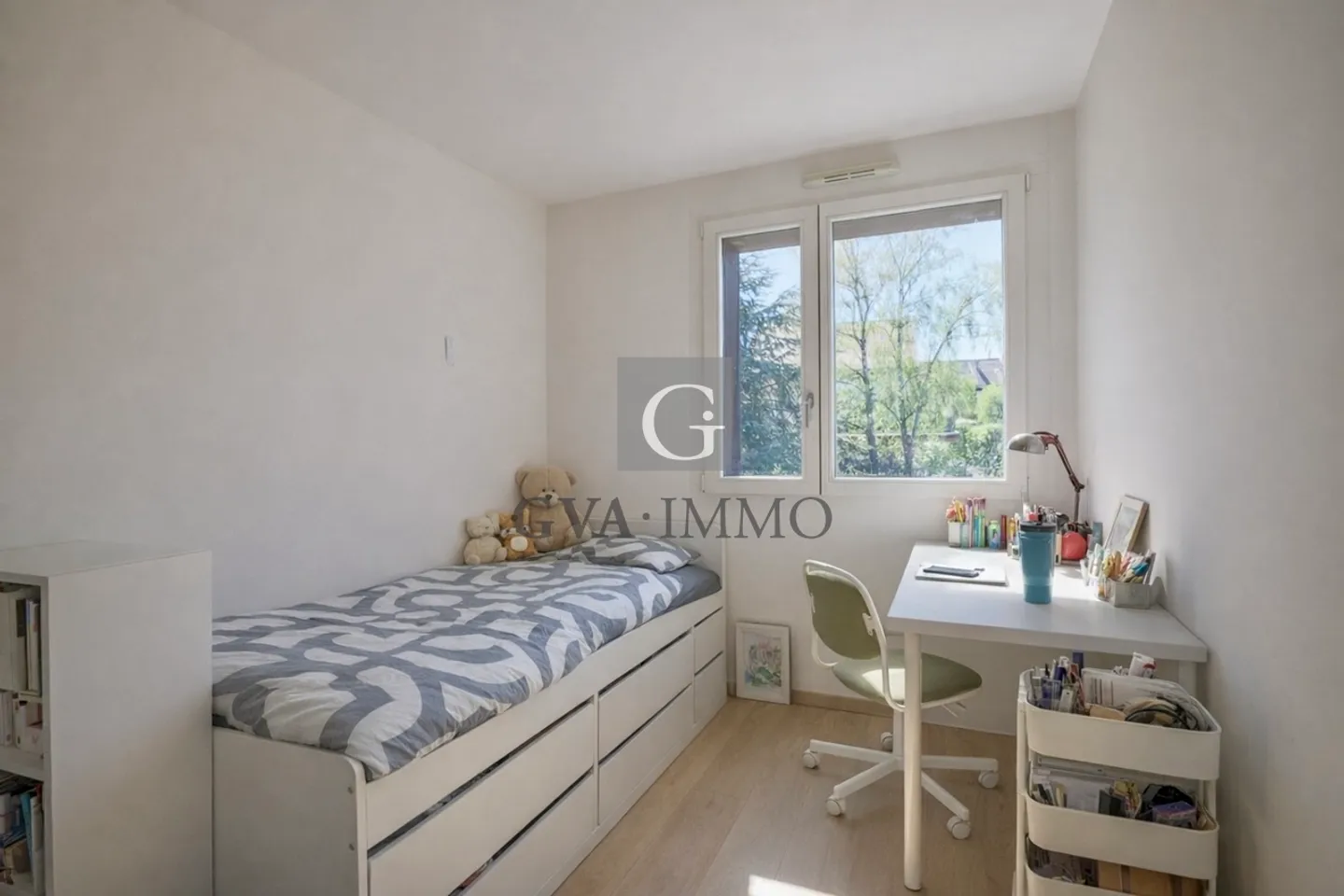 Maison Minergie avec terrasse au cœur de Bernex - Foto 7 von 10