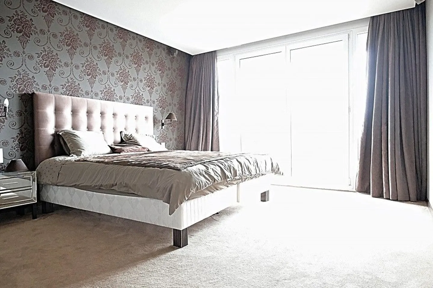 Bellissimo appartamento arredato 7 stanze / 4 camere da letto / 3 bagni / 2 balconi - Foto 4 di 10