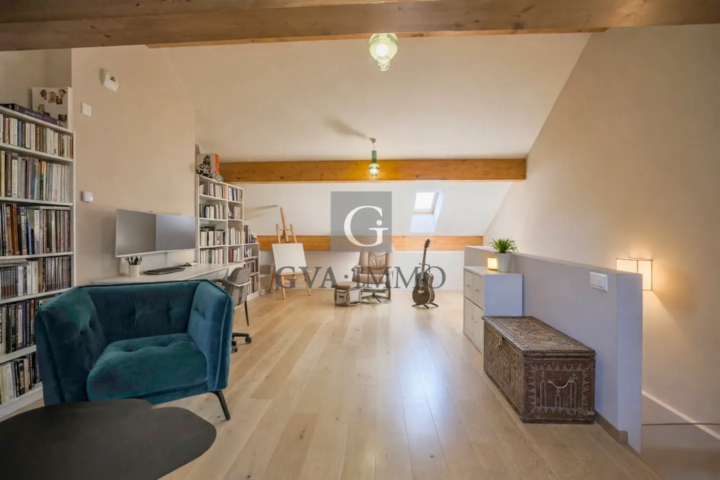 Maison Minergie avec terrasse au cœur de Bernex - Foto 9 von 10