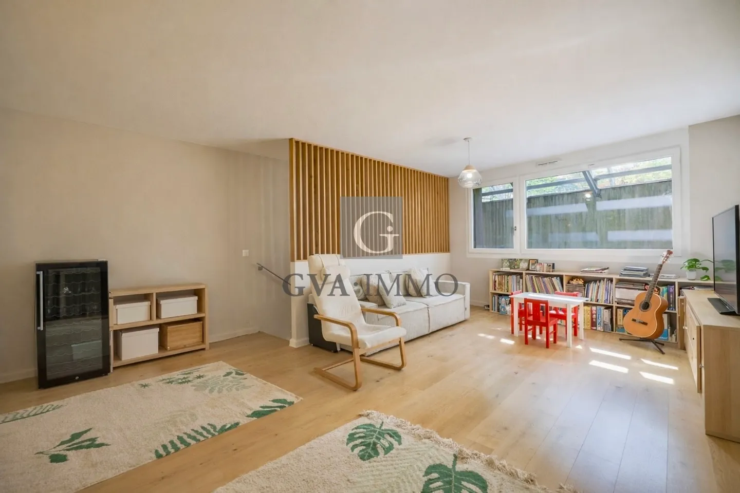 Maison Minergie avec terrasse au cœur de Bernex - Foto 10 von 10