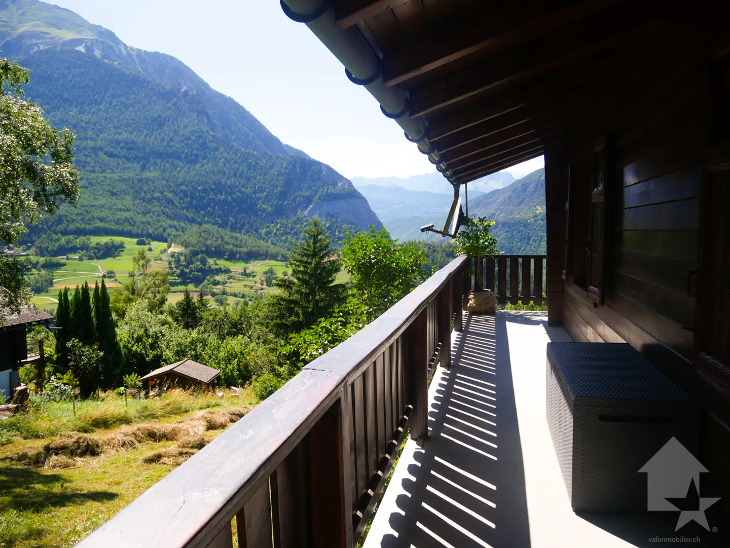Magnificent property, 15 minutes from Châble, quiet, with breathtaking views - Photo 19 of 50