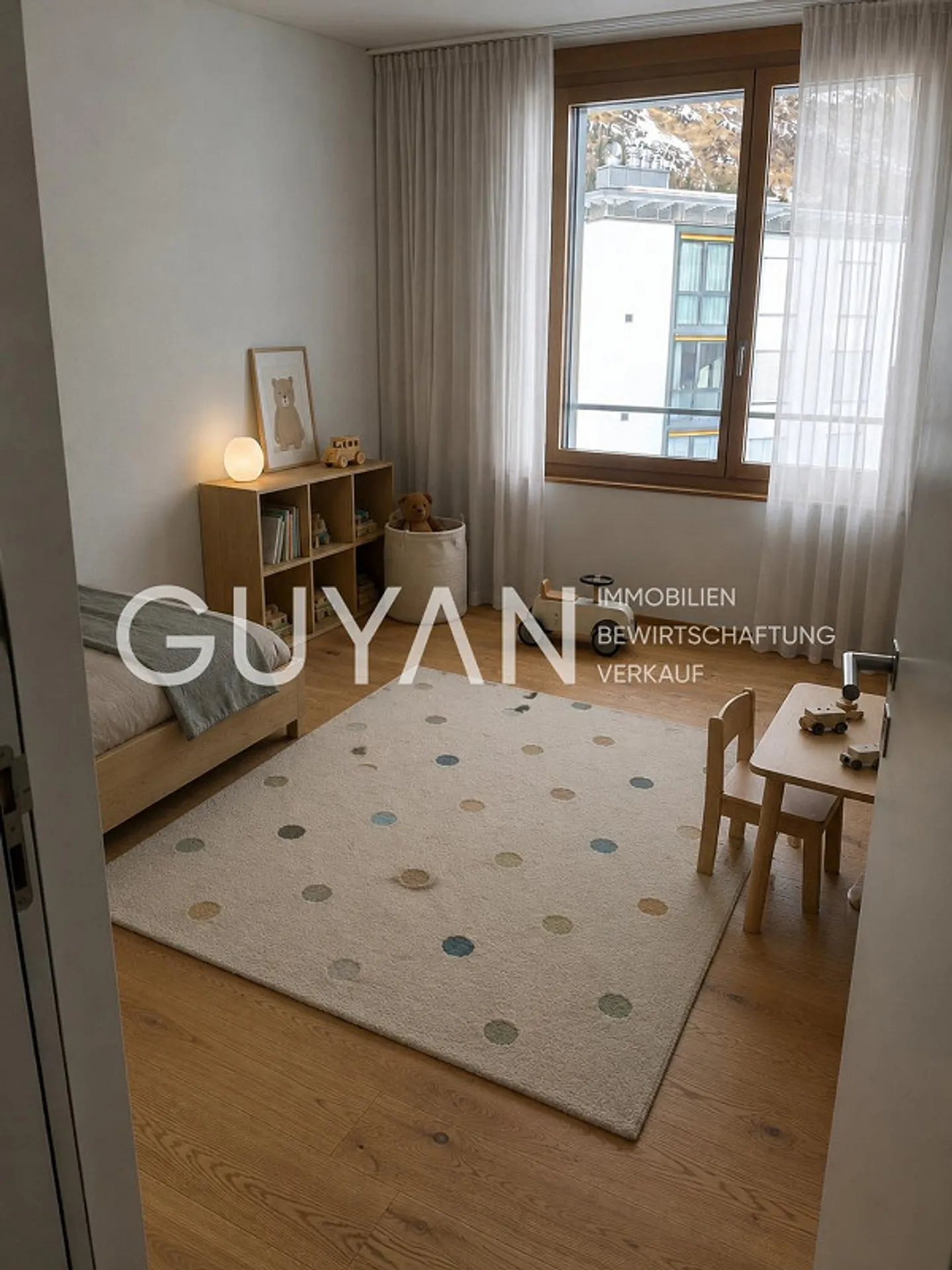 Exklusives Apartment in Davos - Foto 6 von 13