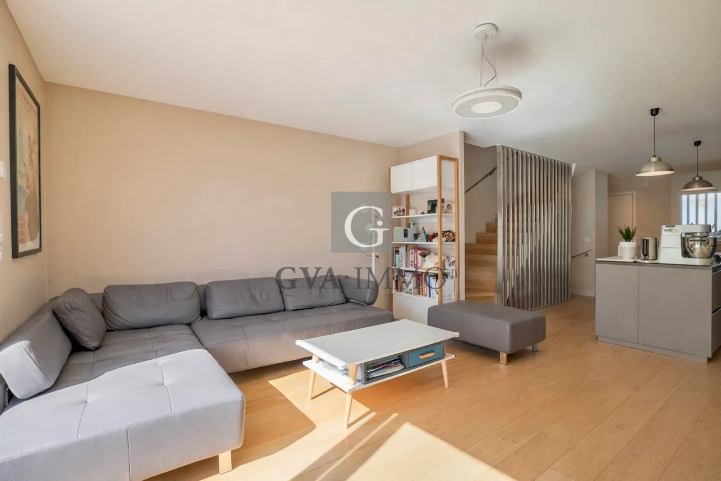 Maison Minergie avec terrasse au cœur de Bernex - Foto 5 von 10