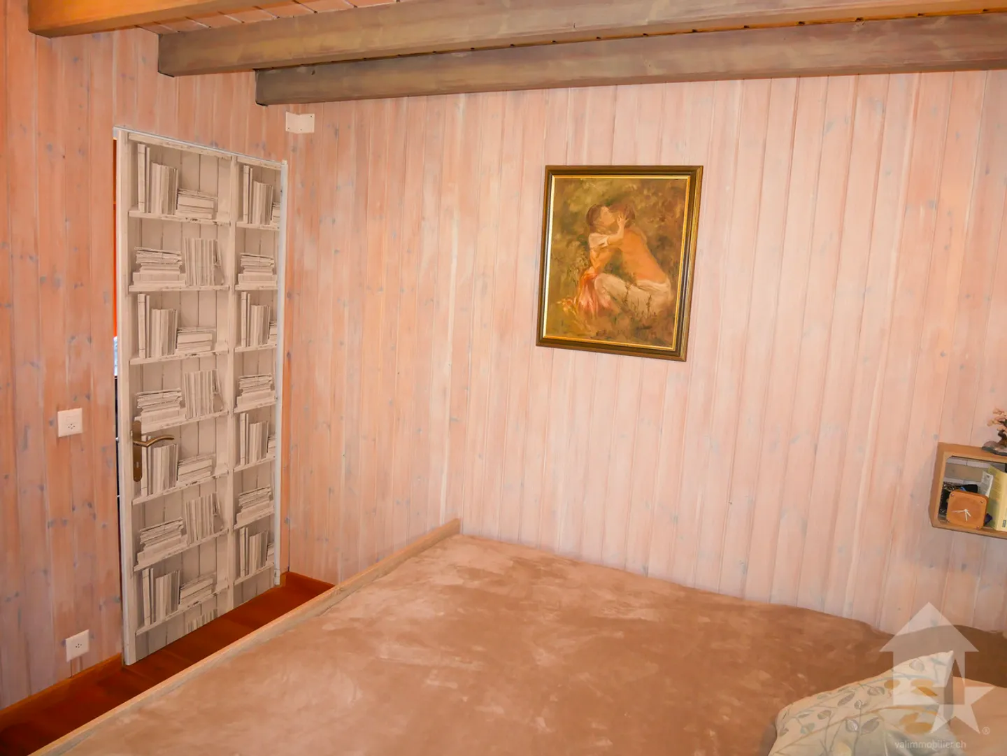 Magnificent property, 15 minutes from Châble, quiet, with breathtaking views - Photo 17 of 50