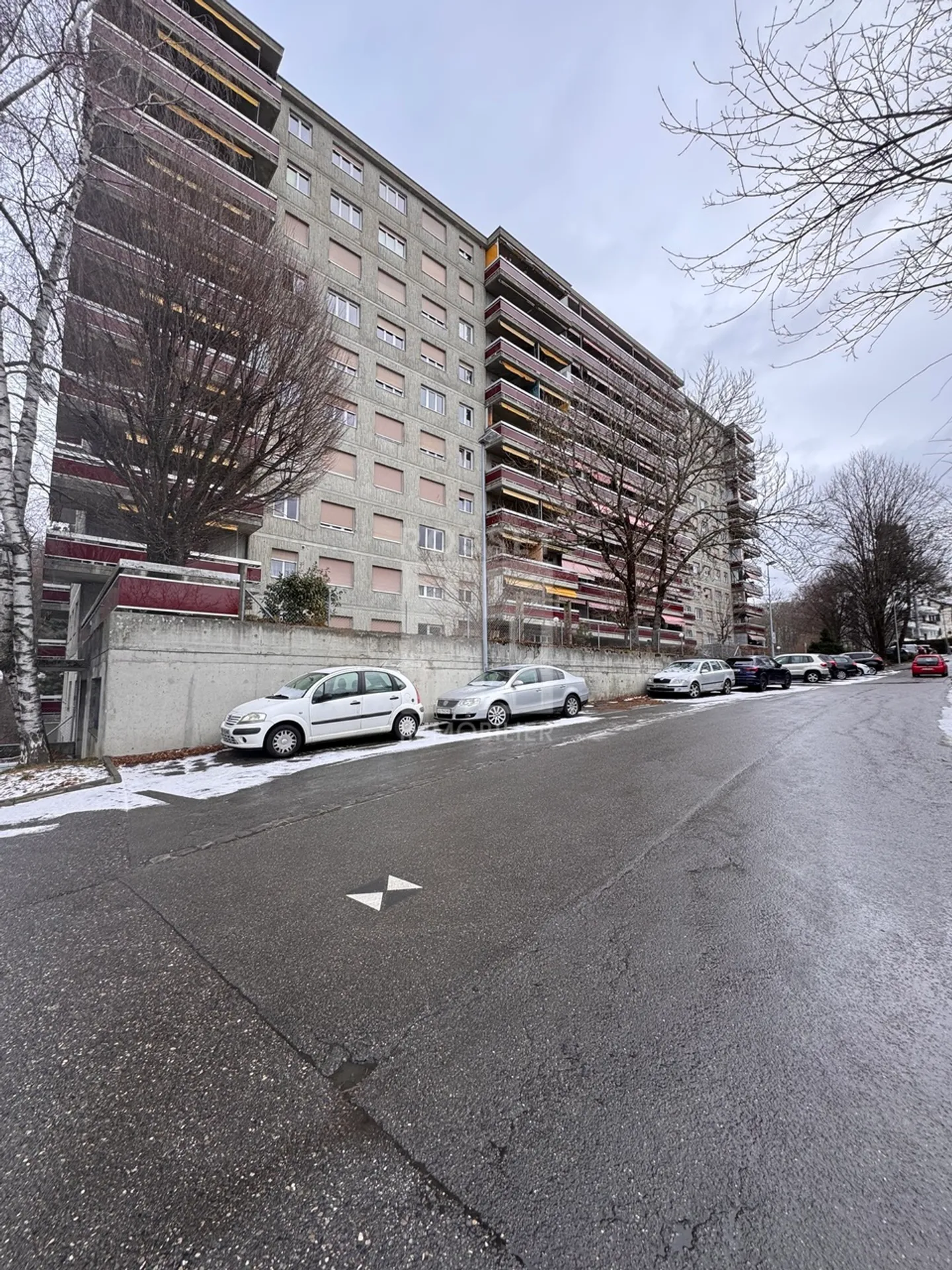 3,5-Zimmer-Wohnung 8. Etage - Foto 1 von 2