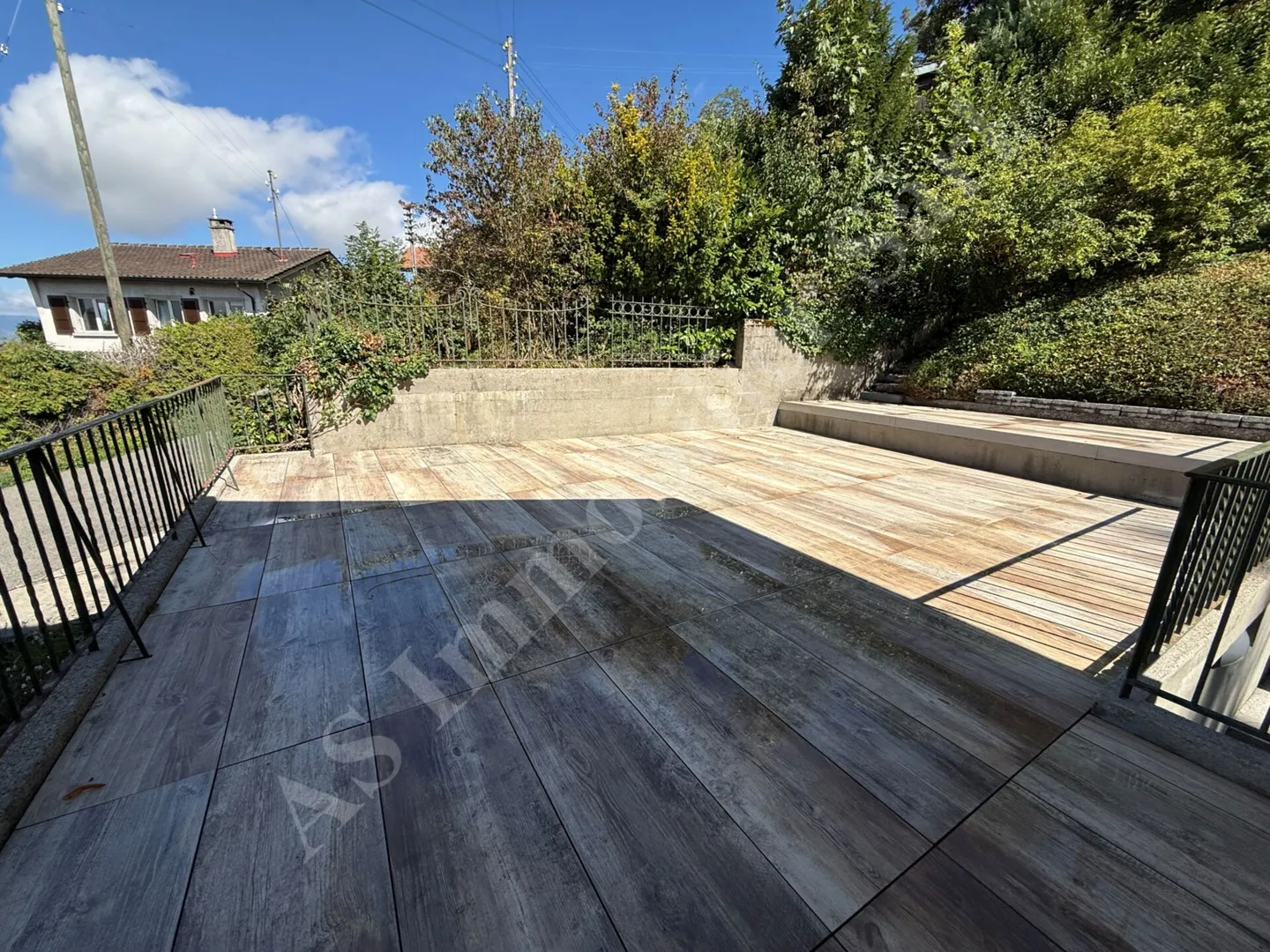 Spazioso appartamento di 3,5 locali con terrazza e soffitta - Foto 8 di 11