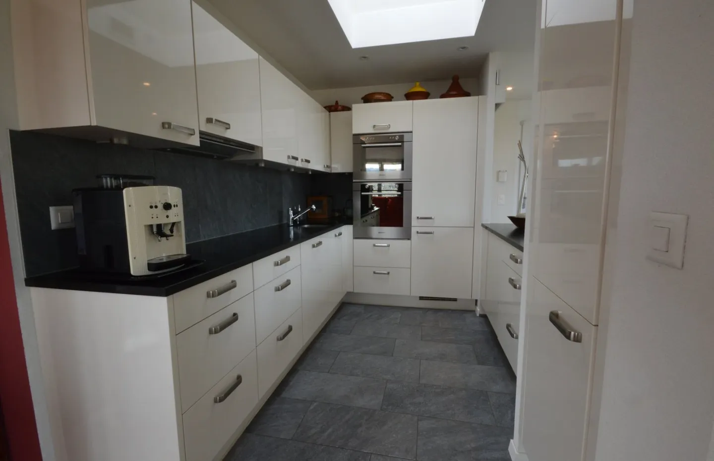 Maison mitoyenne avec viager, occupée pendant 5 ans, et terrain à bâtir - Photo 8 sur 9