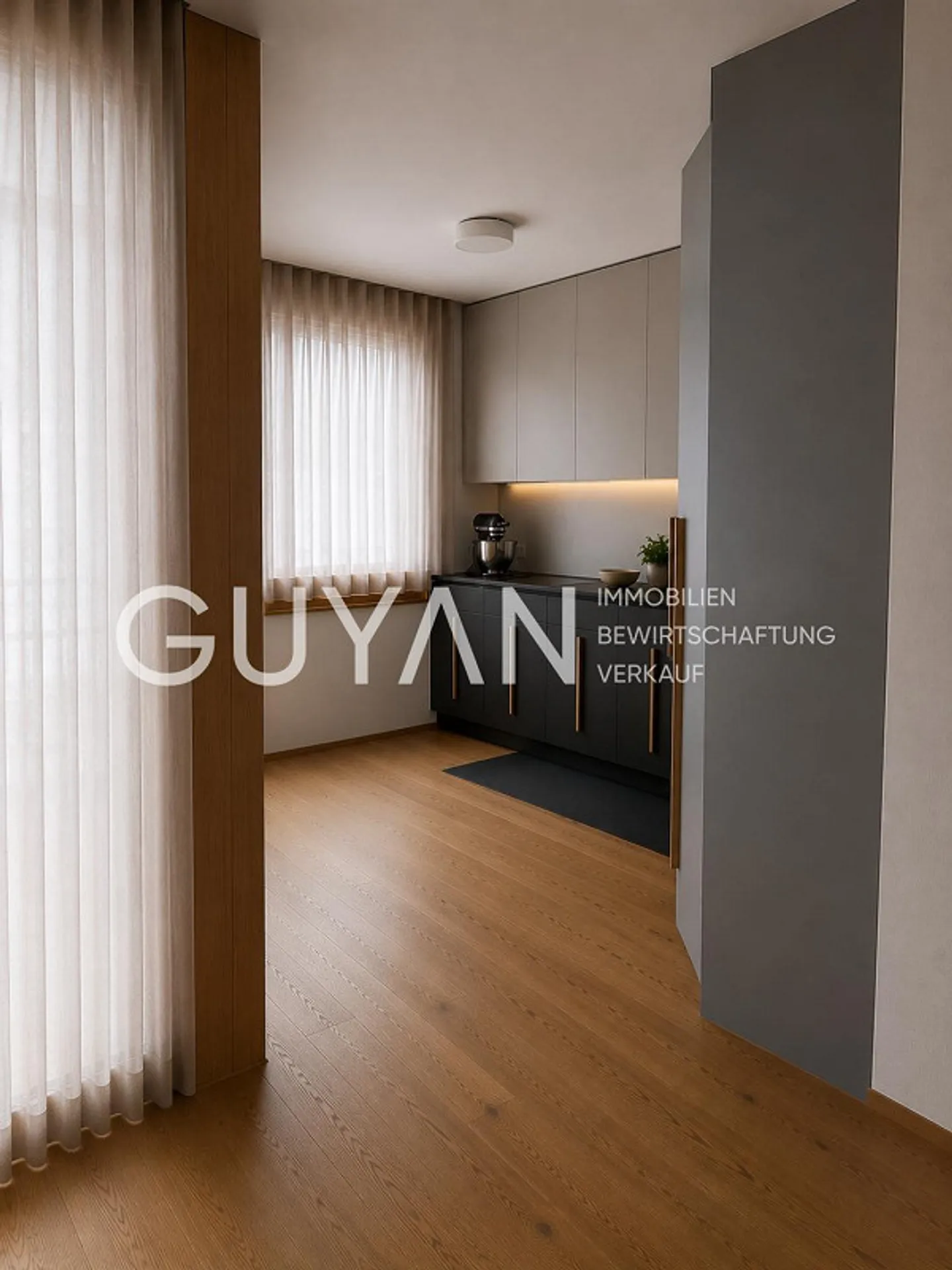 Exklusives Apartment in Davos - Foto 4 von 13