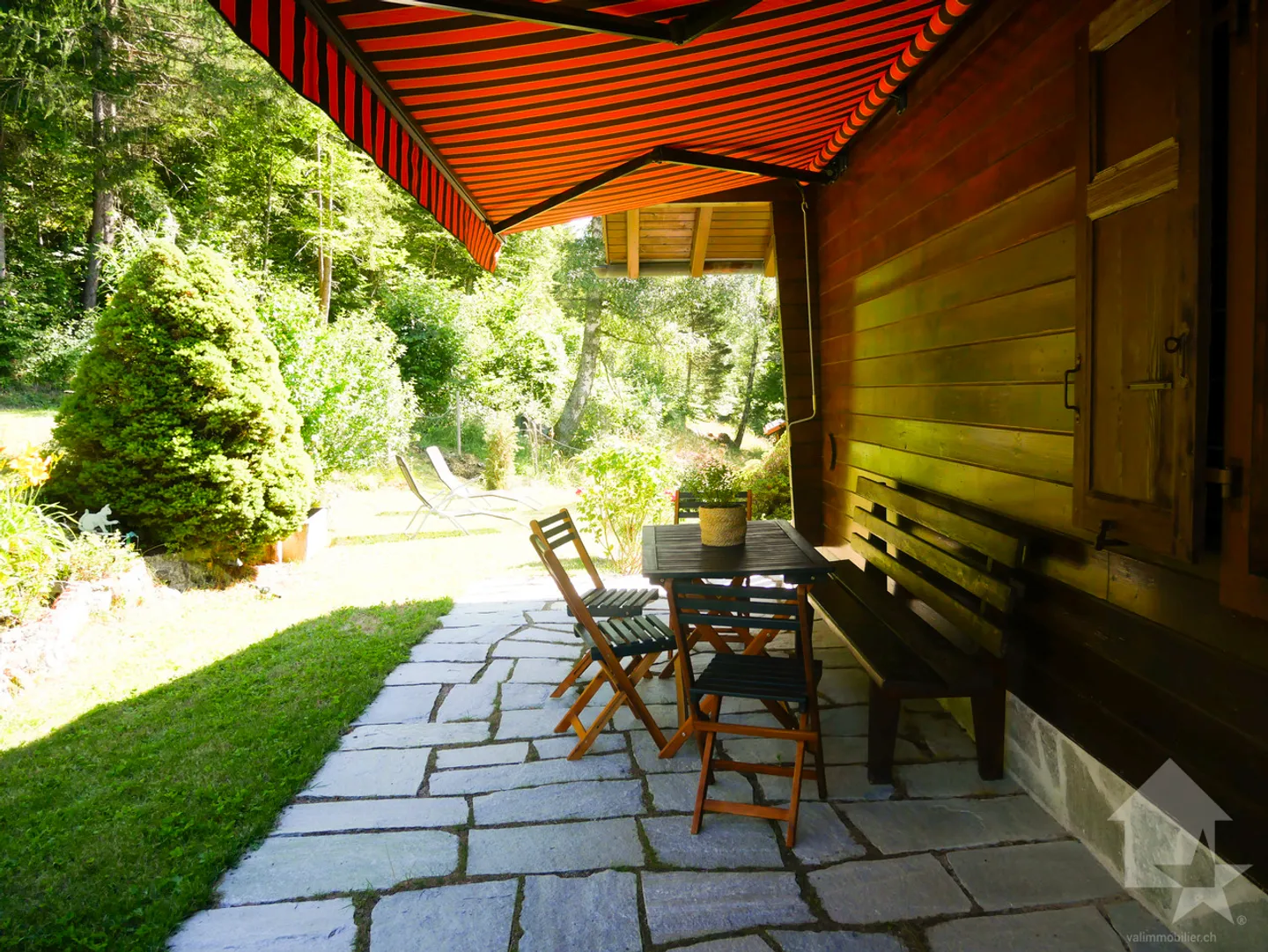 Magnificent property, 15 minutes from Châble, quiet, with breathtaking views - Photo 23 of 50