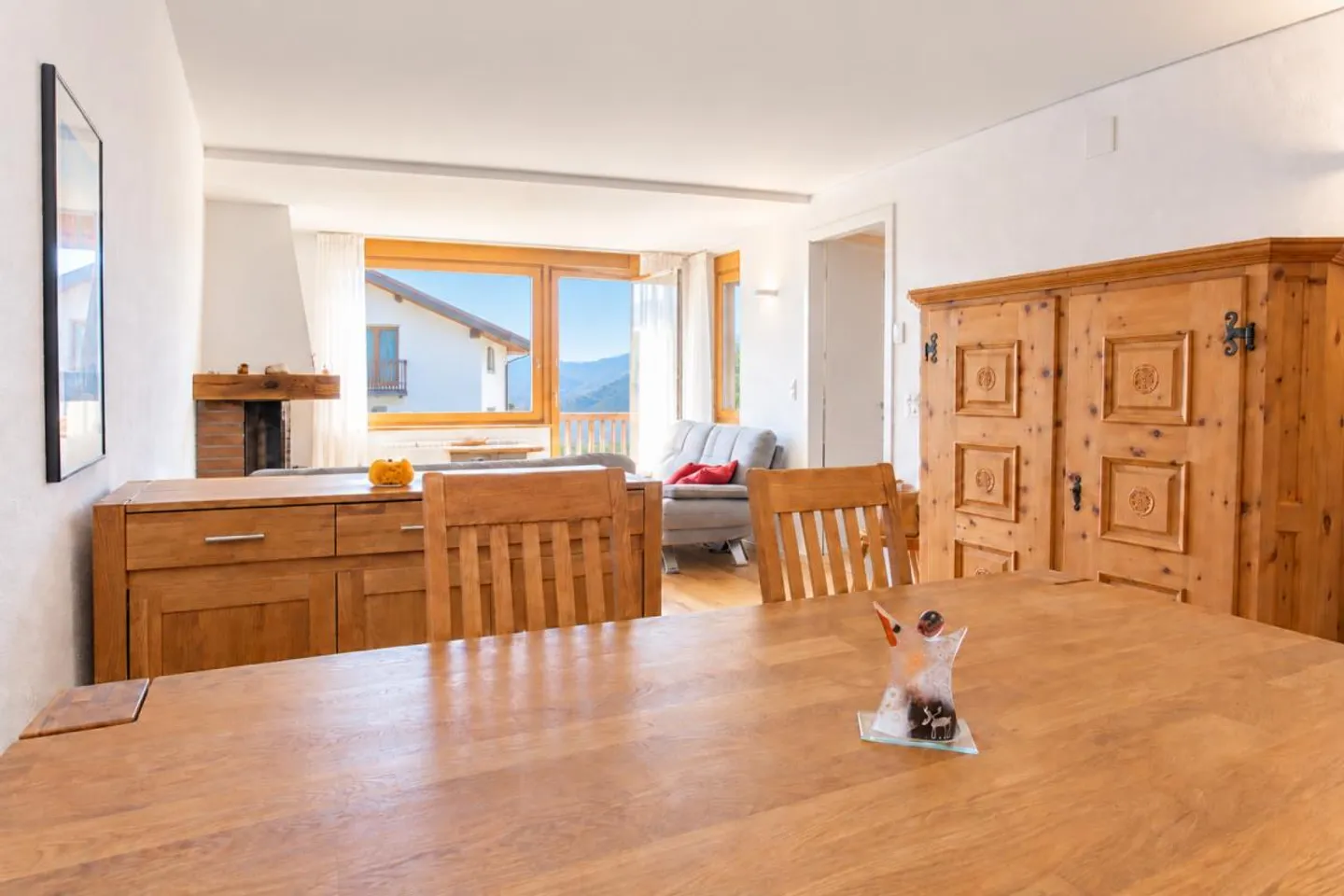 Appartement 2.5 pièces dans le beau quartier résidentiel La Senna - Photo 3 sur 14