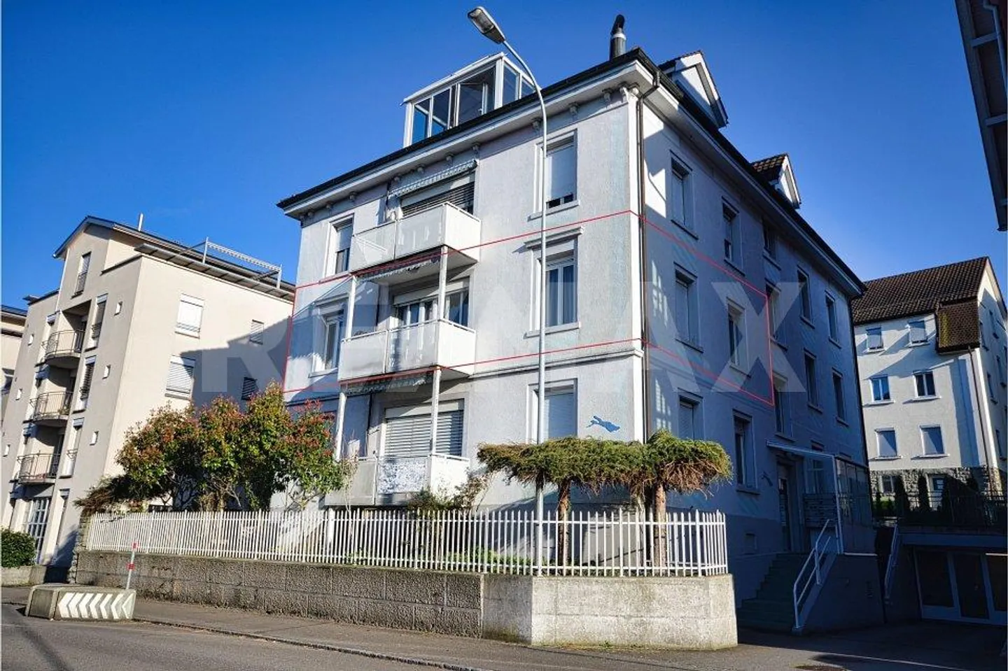 Appartement 3.5 pièces - Foto 13 von 13