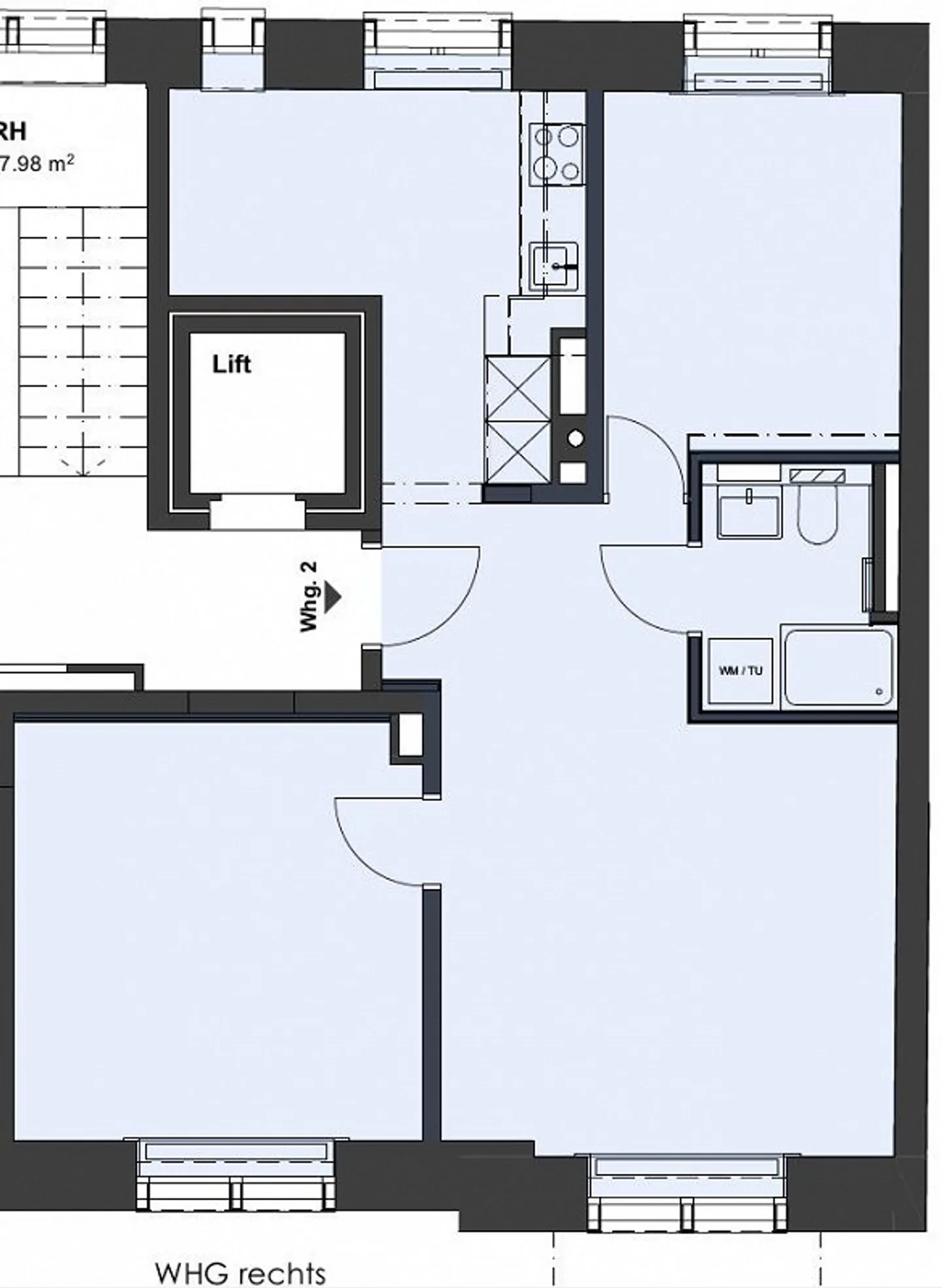 Bella Piano - Prima locazione - Foto 10 di 11