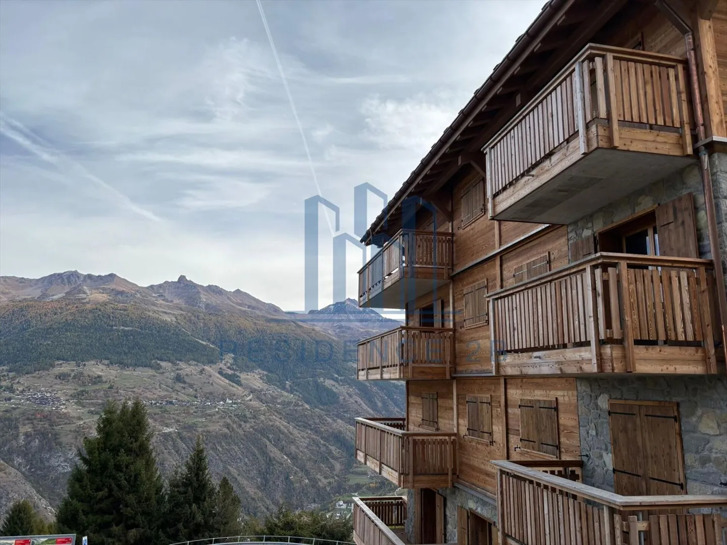 2.5 Rooms - Hérémence - Photo 6 of 12