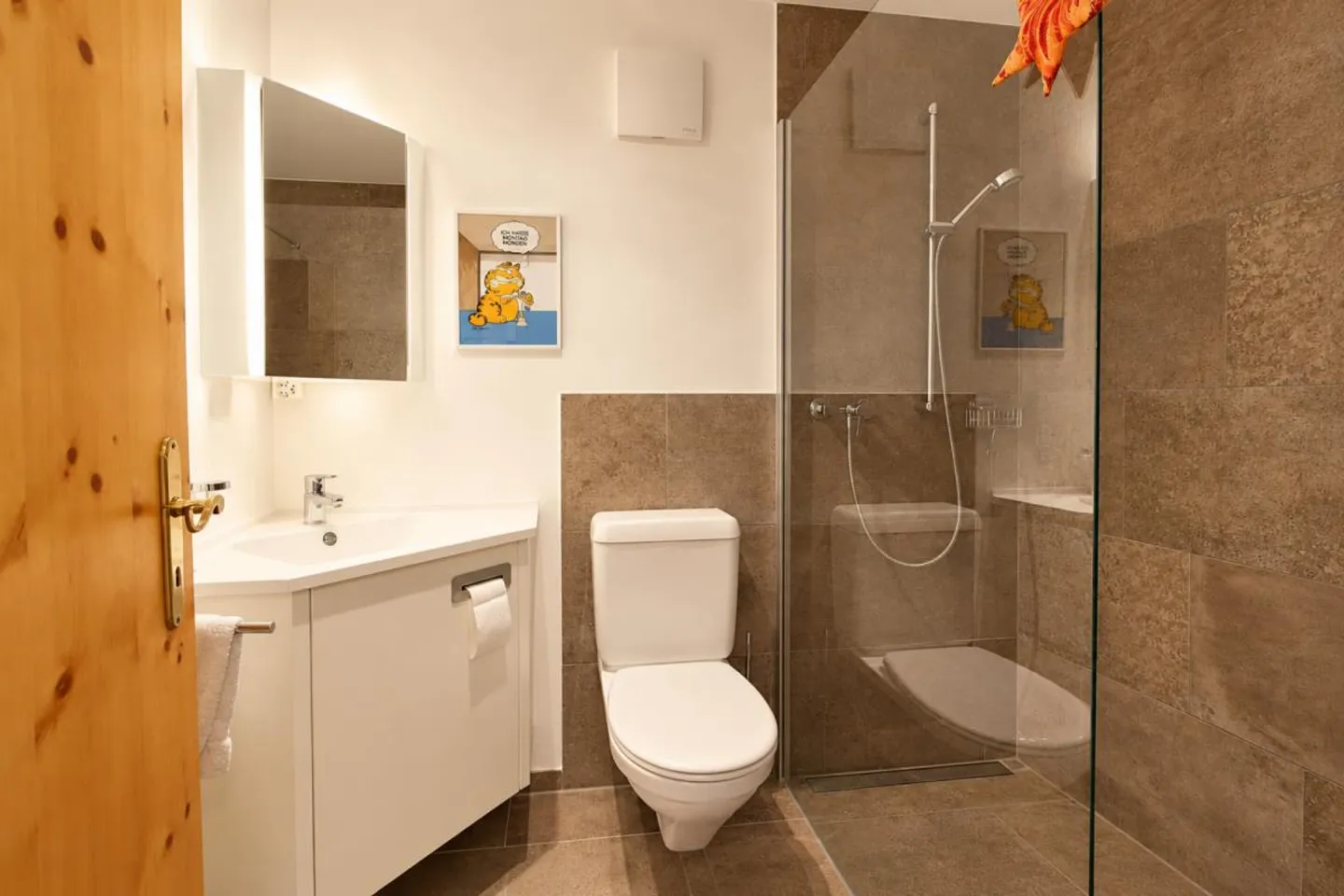 Appartement 2.5 pièces dans le beau quartier résidentiel La Senna - Photo 10 sur 14