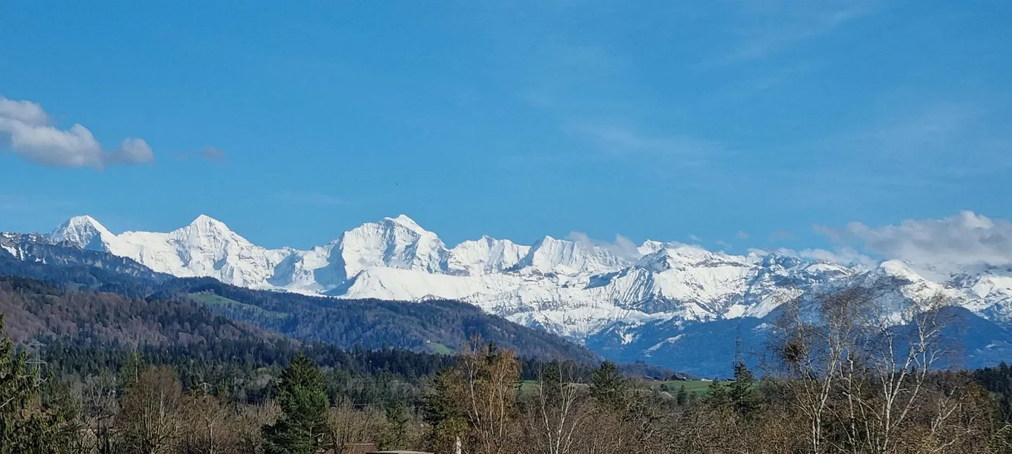 Casa a schiera attraente a Jaberg BE - Foto 1 di 1
