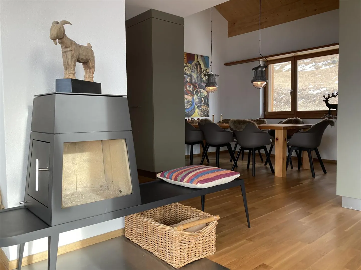 Balkon des Himmels Wohnung Genießen Sie die Berge an Wochenenden in R2 oder das ganze Jahr über - Foto 3 von 13