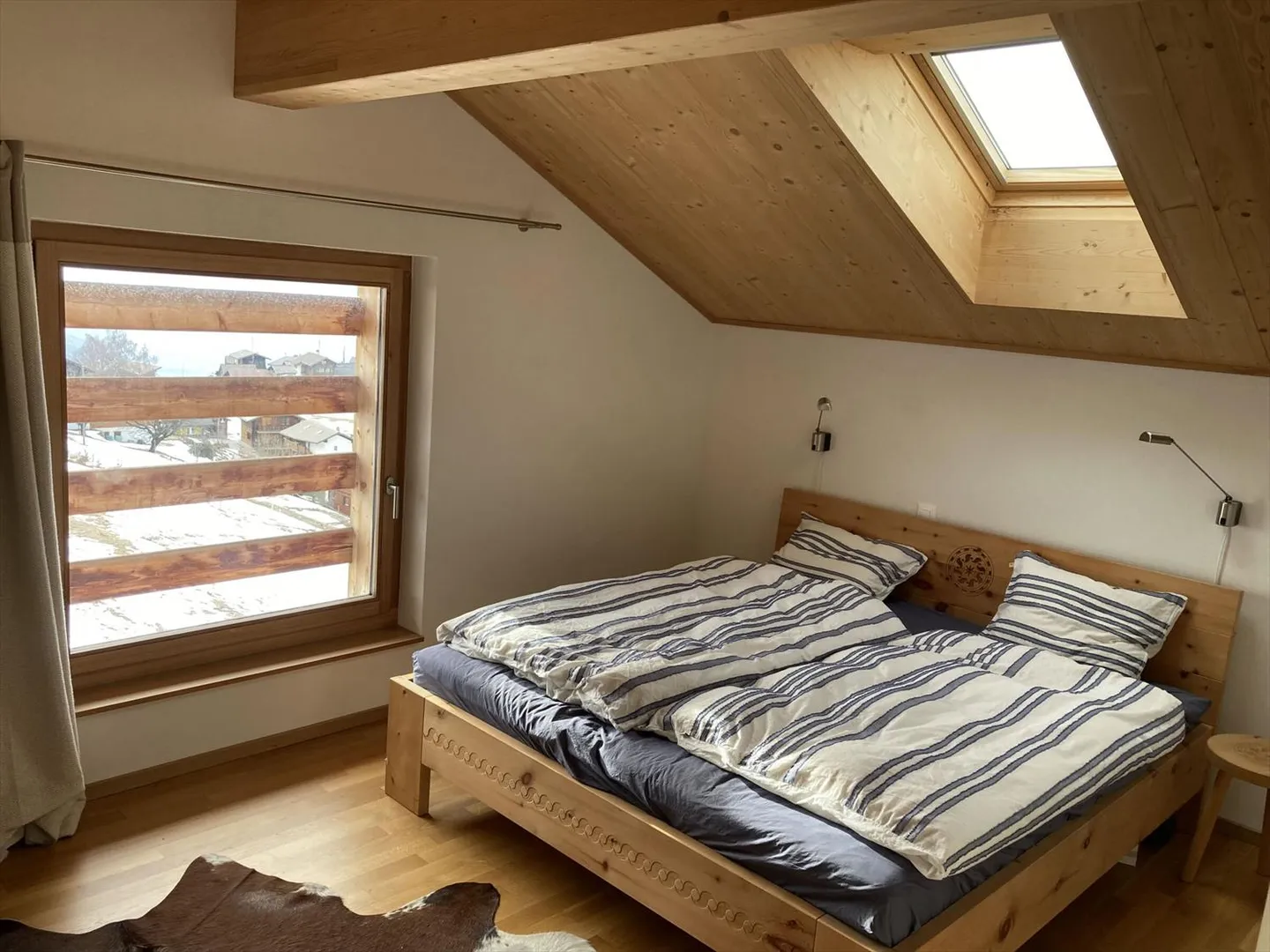 Balkon des Himmels Wohnung Genießen Sie die Berge an Wochenenden in R2 oder das ganze Jahr über - Foto 7 von 13