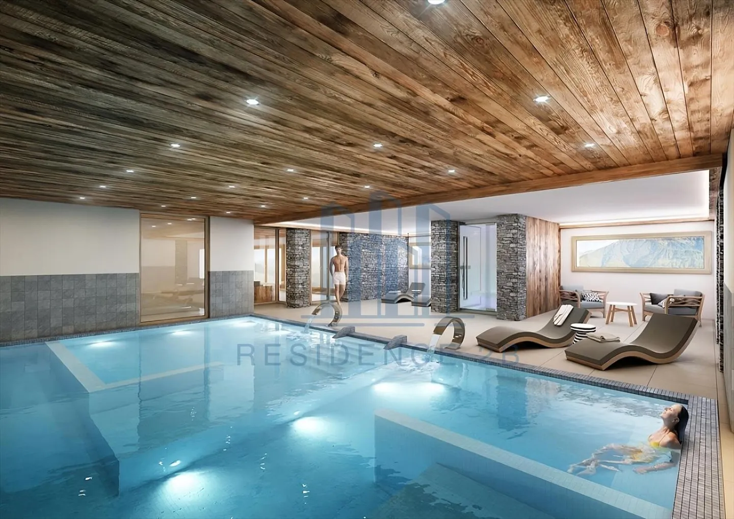 2.5 Rooms - Hérémence - Photo 10 of 12