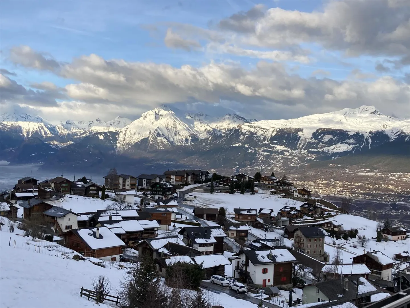 Balkon des Himmels Wohnung Genießen Sie die Berge an Wochenenden in R2 oder das ganze Jahr über - Foto 4 von 13