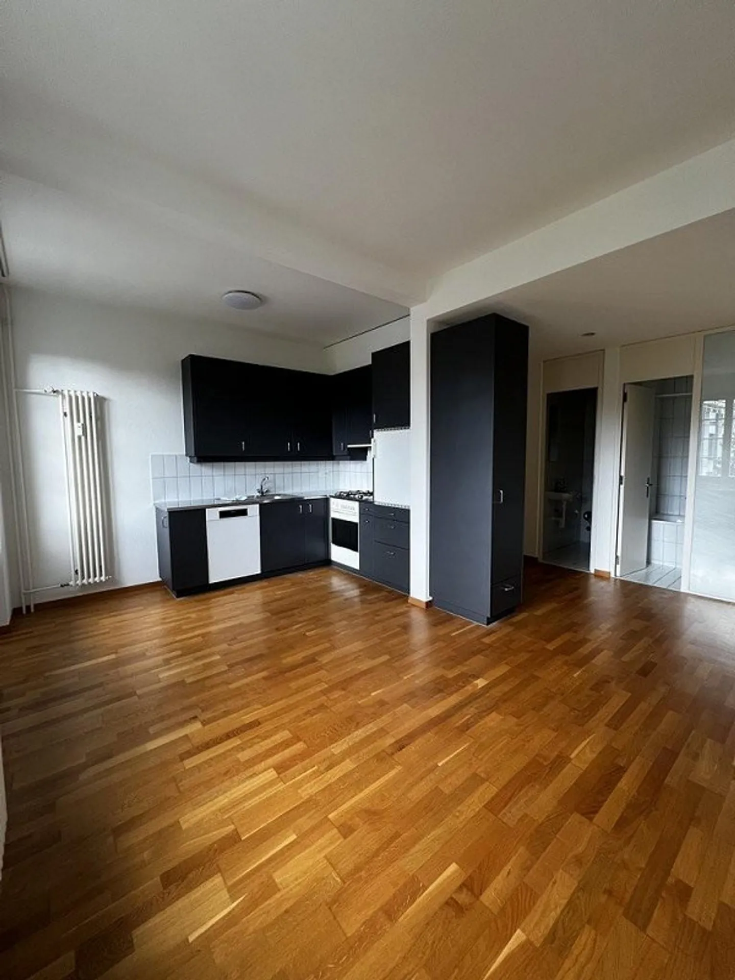 Appartement spacieux et calme à louer sans loyer pendant un mois ! - Photo 3 sur 10