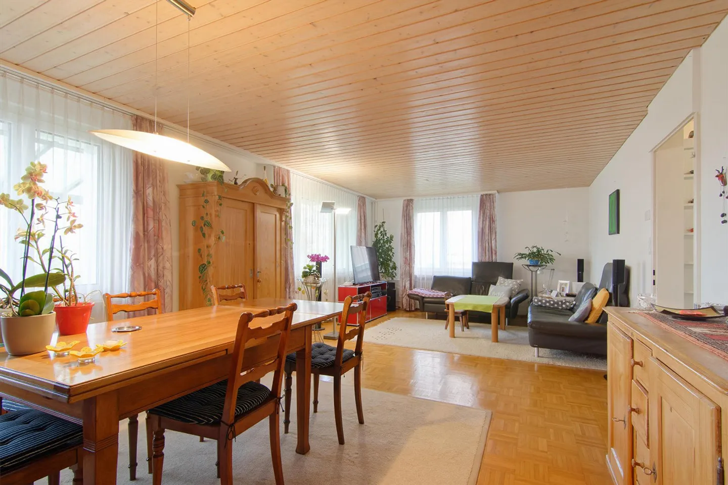 Casa unifamiliare nel centro di Amriswil - Foto 8 di 13