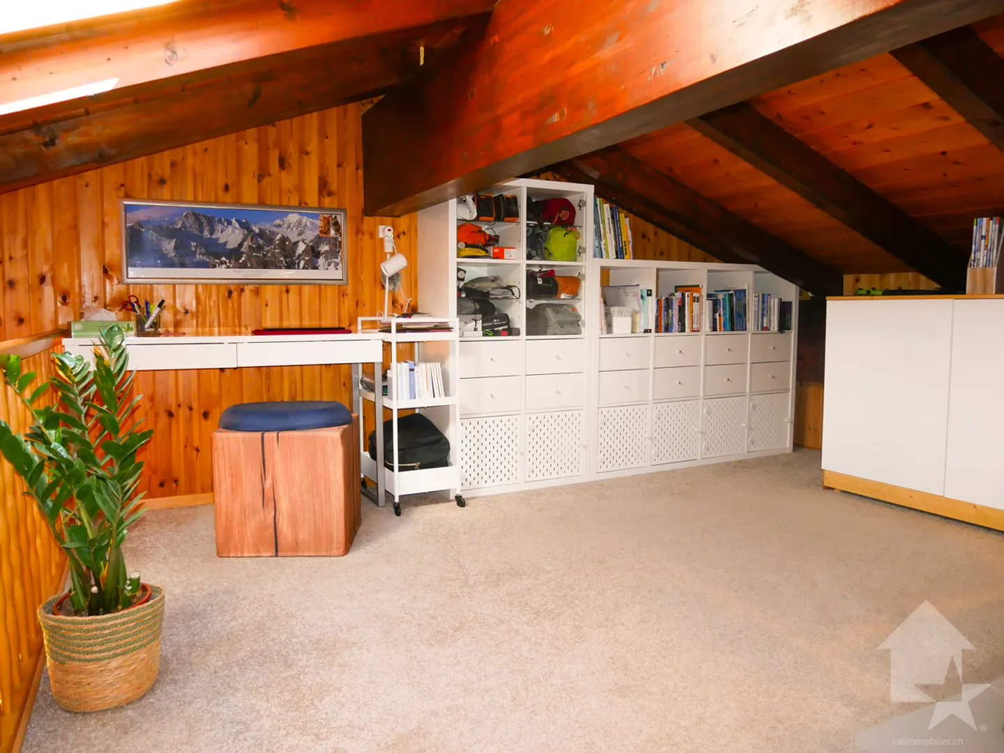 Magnificent property, 15 minutes from Châble, quiet, with breathtaking views - Photo 32 of 50