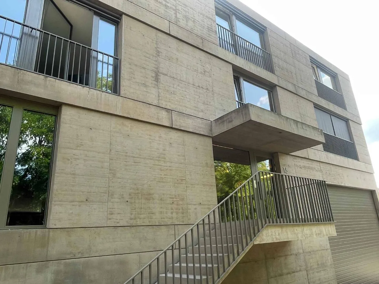 Helles Büro in Corsier - Foto 2 von 6