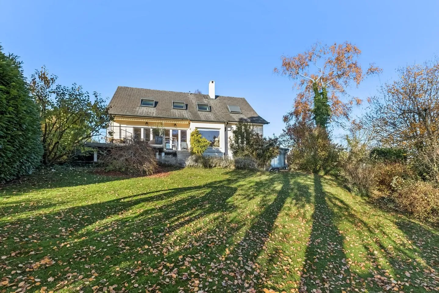 Magnifique villa de 6.5 pièces avec vue sur le lac de Morat - Photo 8 sur 10