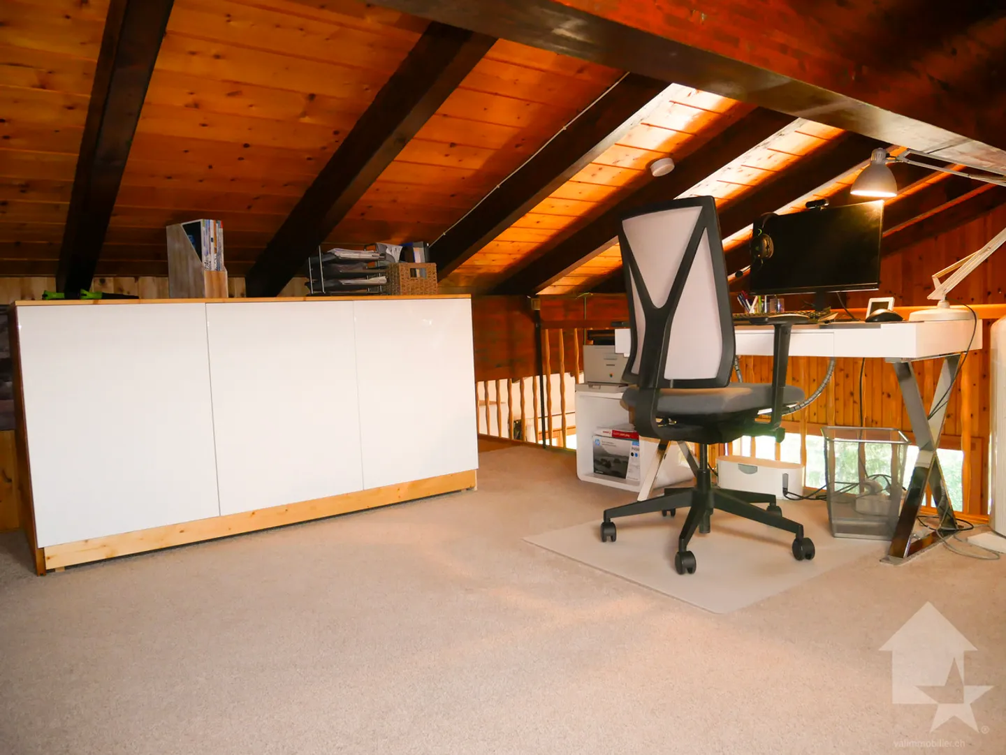 Magnificent property, 15 minutes from Châble, quiet, with breathtaking views - Photo 35 of 50