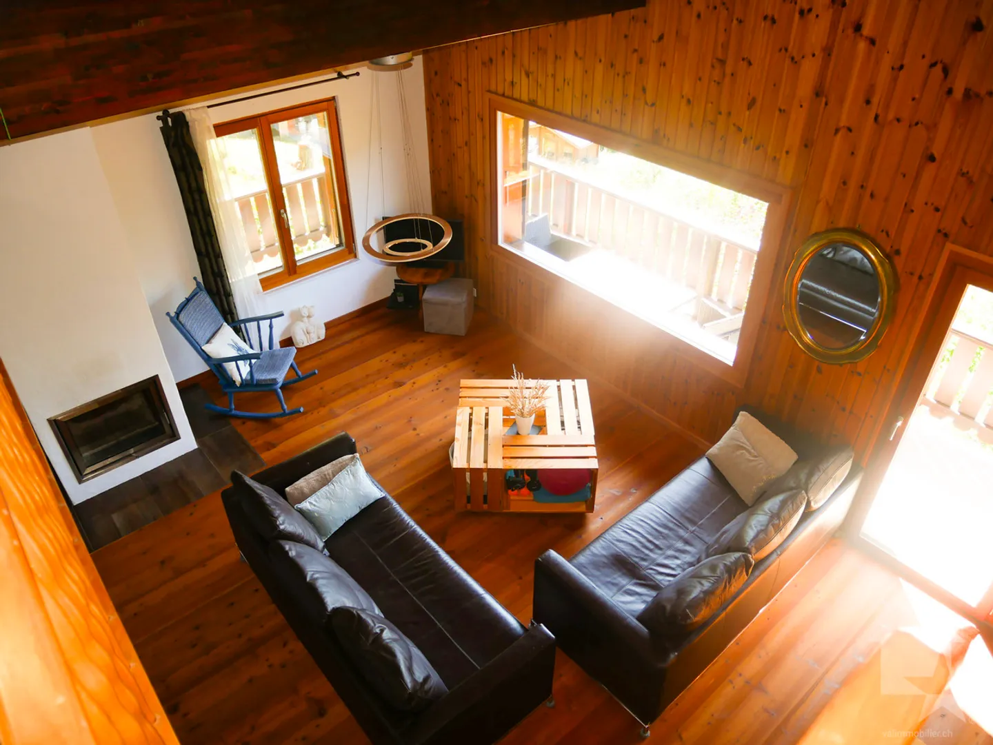 Magnificent property, 15 minutes from Châble, quiet, with breathtaking views - Photo 36 of 50