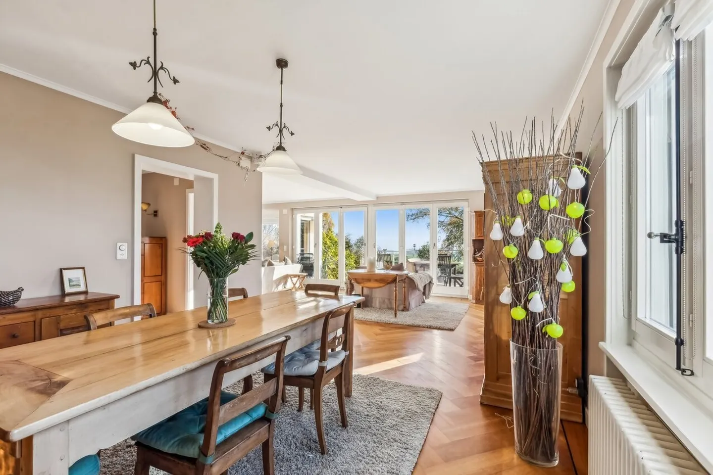 Magnifique villa de 6.5 pièces avec vue sur le lac de Morat - Photo 7 sur 10