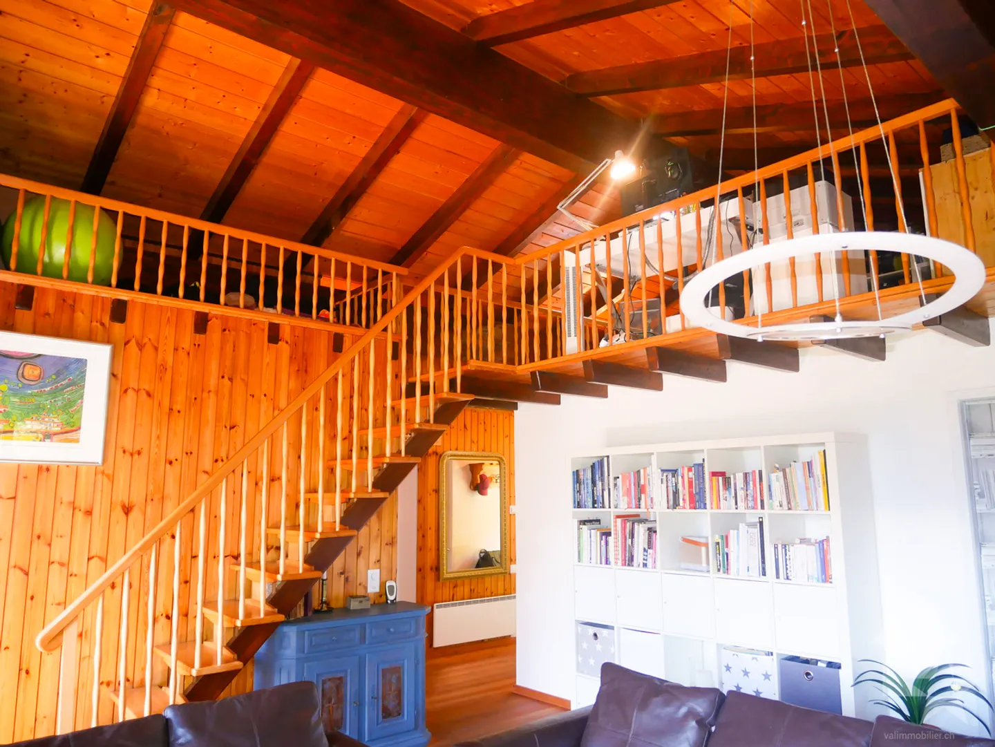 Magnificent property, 15 minutes from Châble, quiet, with breathtaking views - Photo 37 of 50