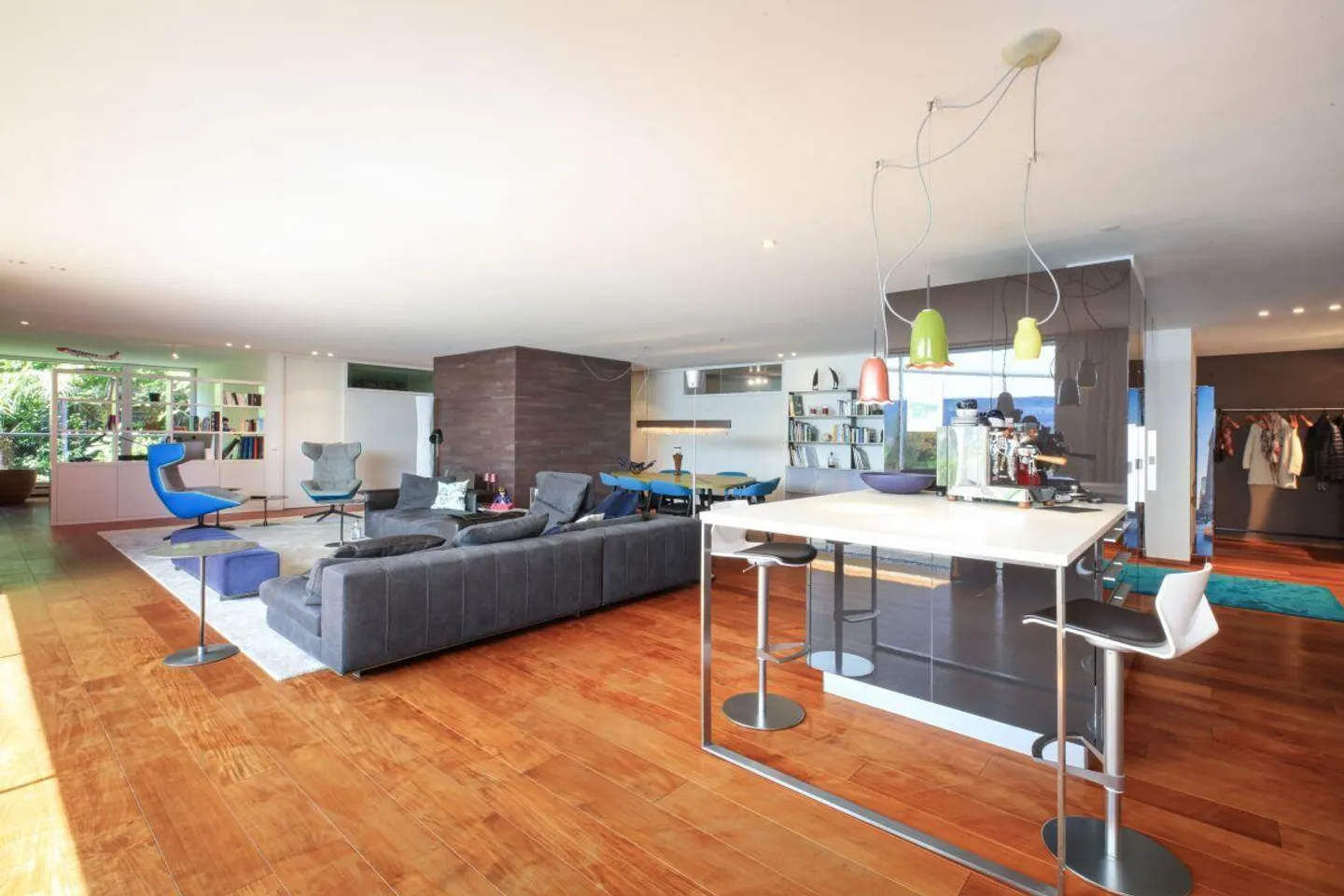 Appartement haut de gamme surplombant le lac Majeur - Photo 6 sur 24