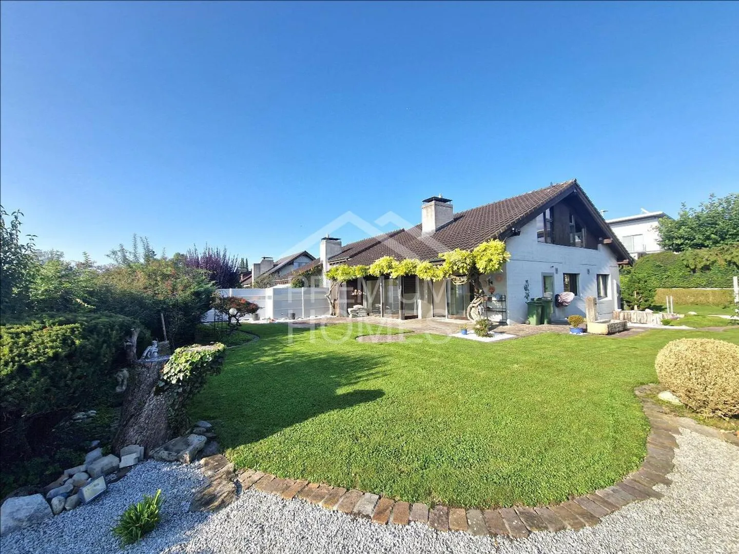 Propriété de luxe - Maison individuelle avec panorama sur la montagne - Photo 1 sur 9